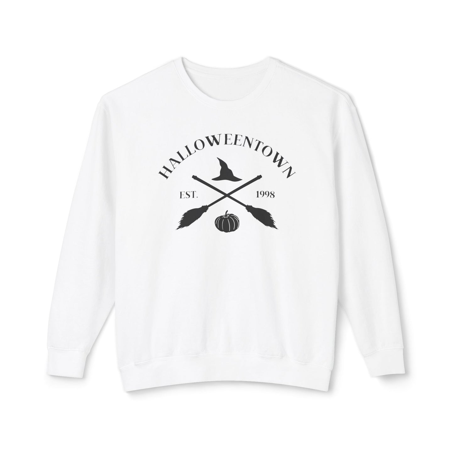 Halloweentown Comfort Colors Sweatshirt