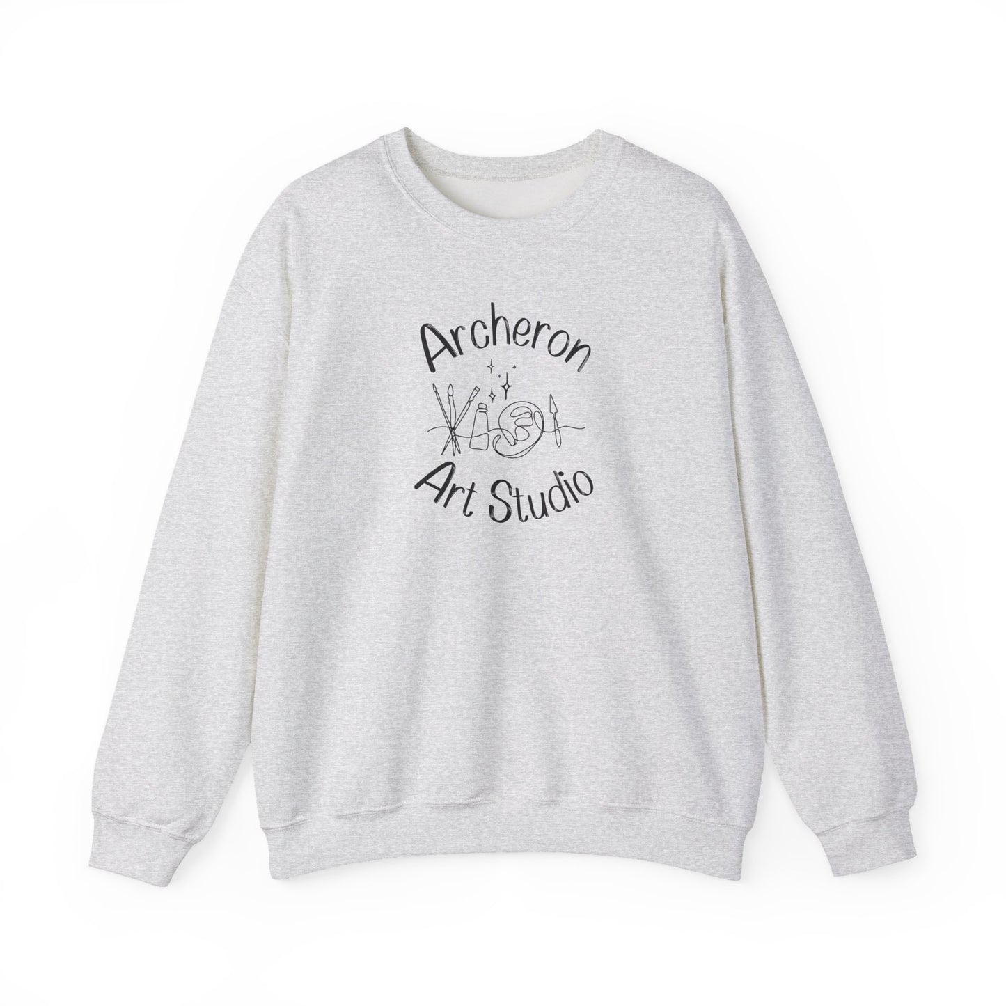 Archeron Art Studio Crewneck Sweatshirt