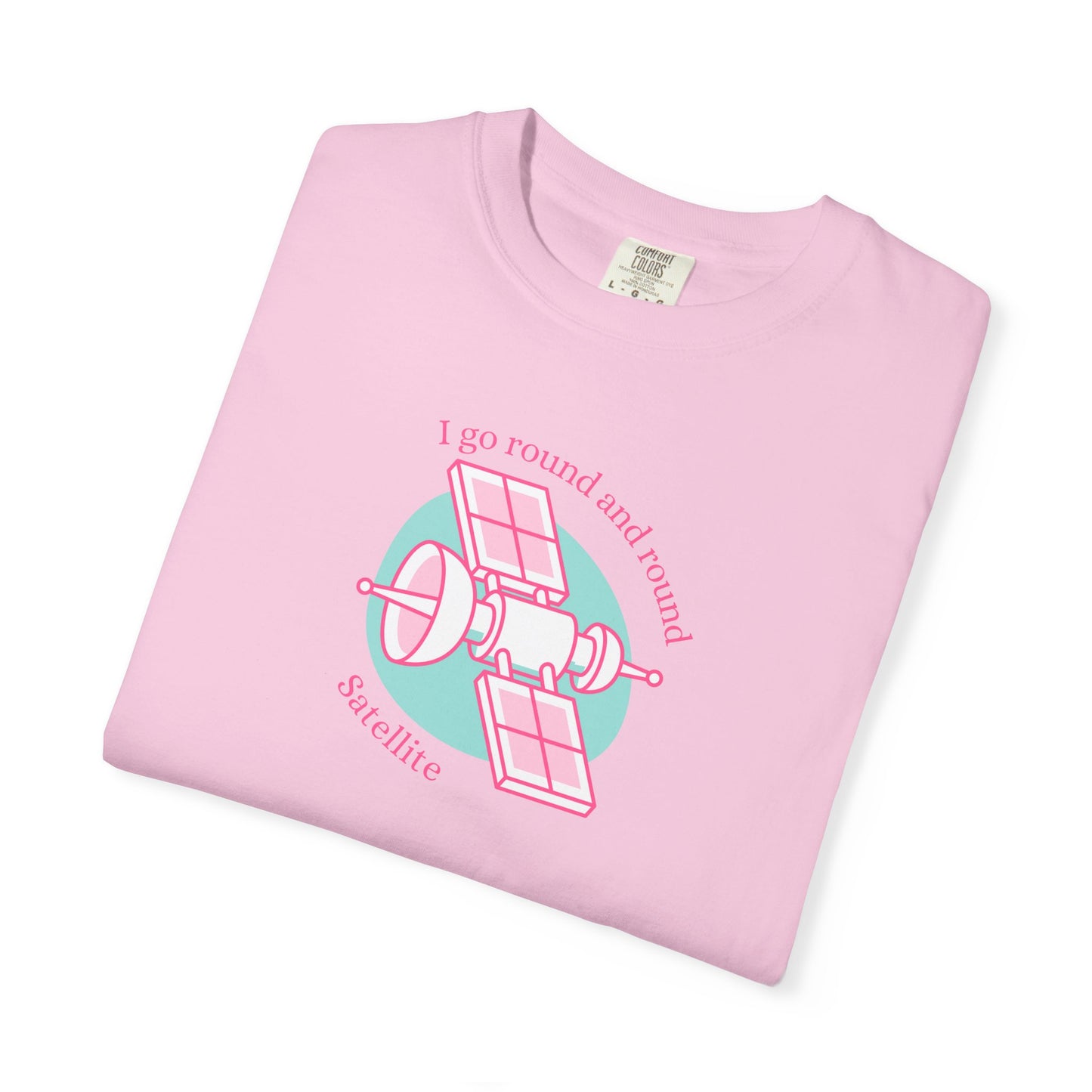 Satellite Comfort Colors Tee