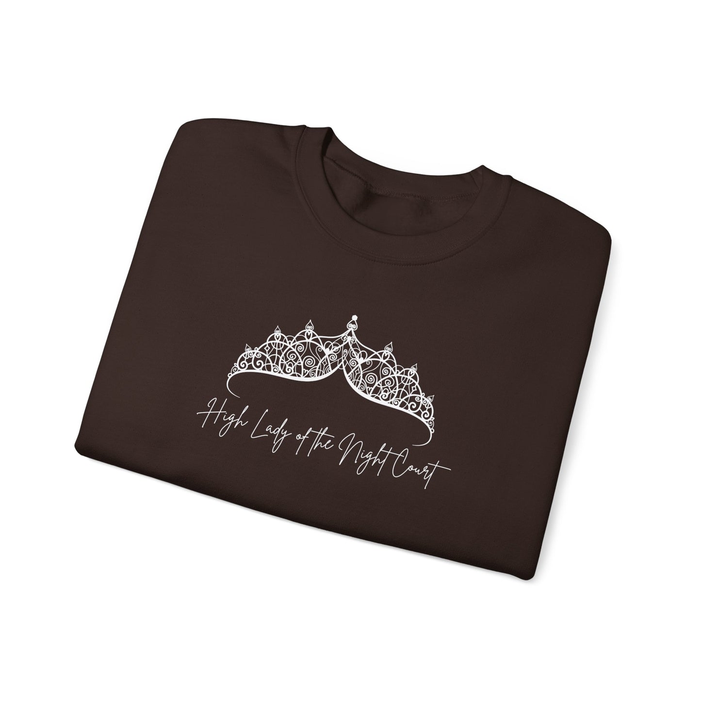High Lady of the Night Court Crewneck Sweatshirt