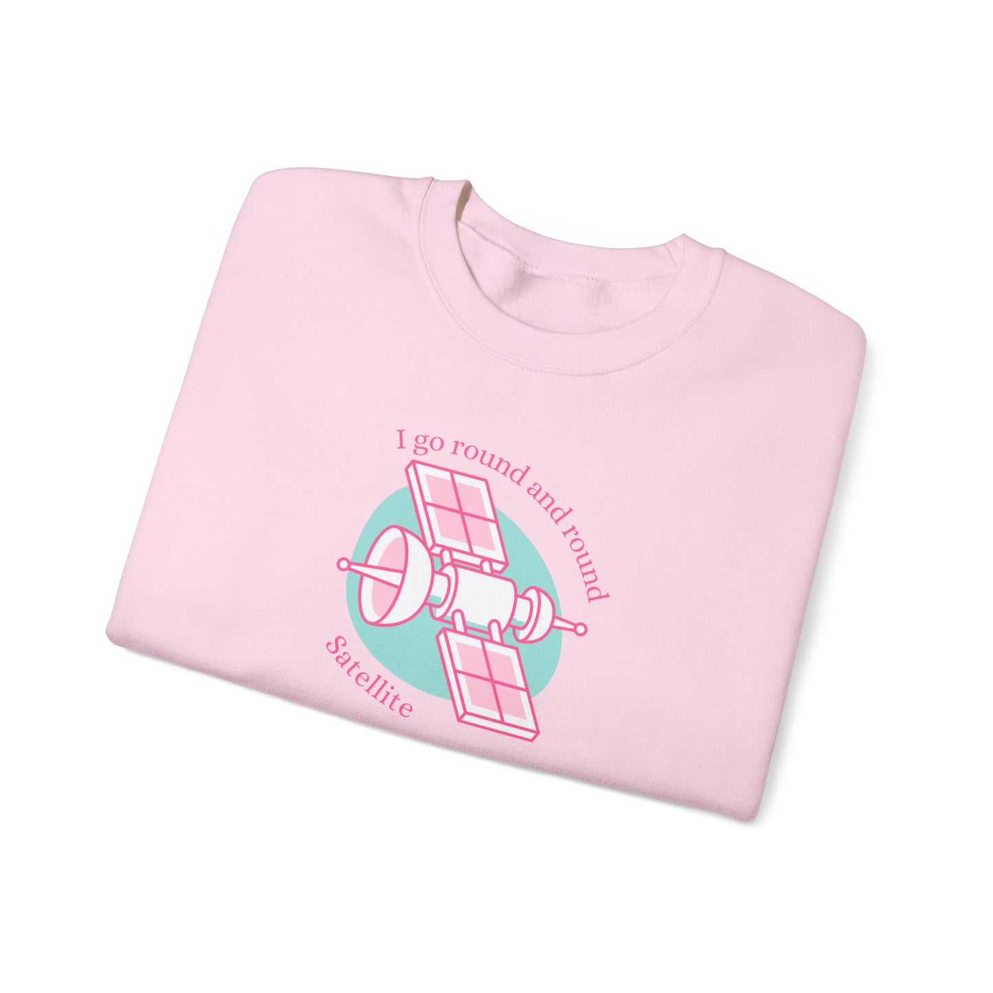 Satellite Crewneck Sweatshirt