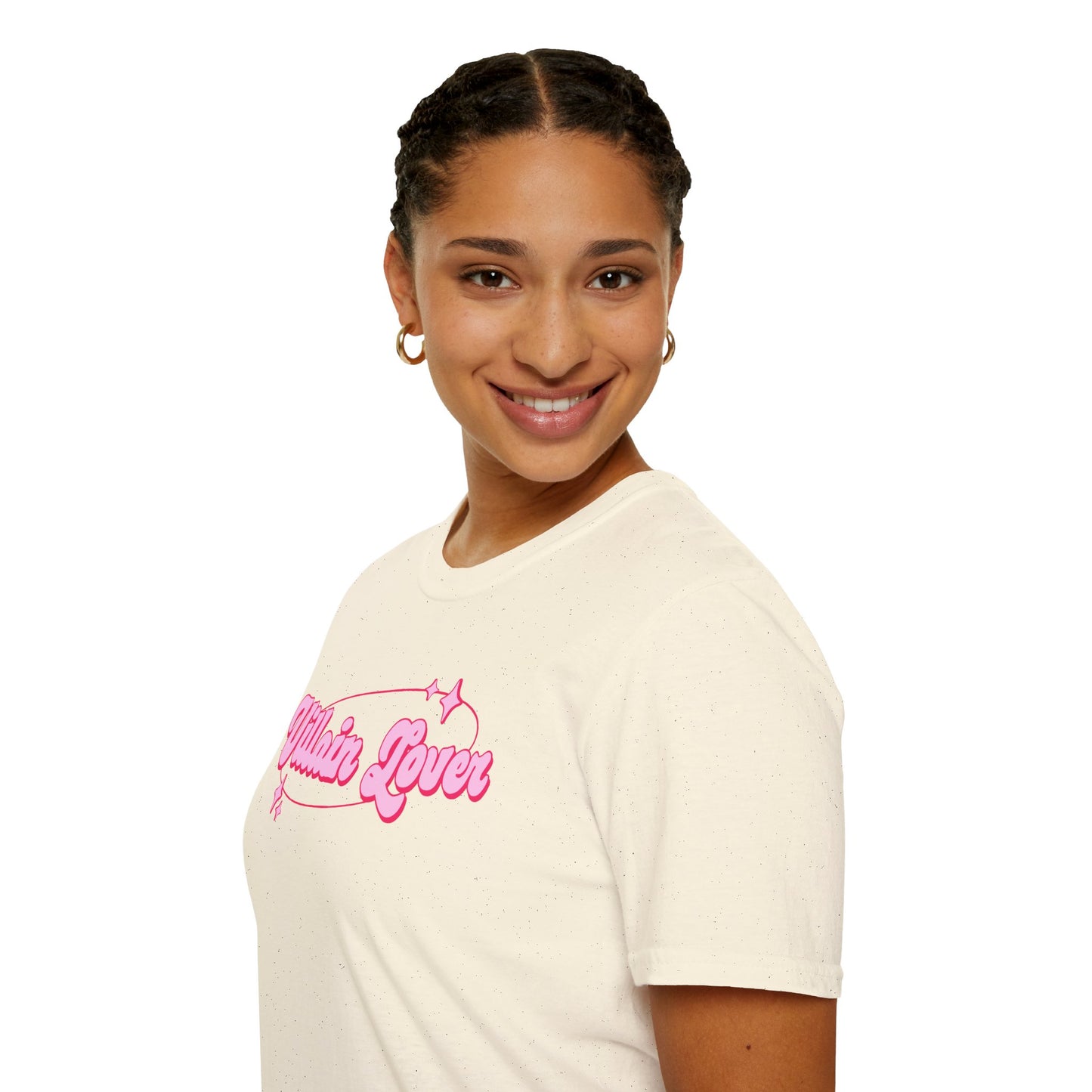 Villain Lover Soft Style Tee