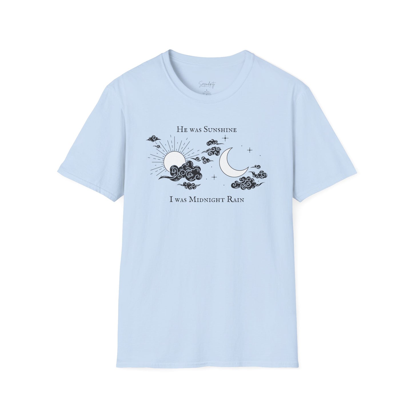 Midnight Rain Soft Style Tee