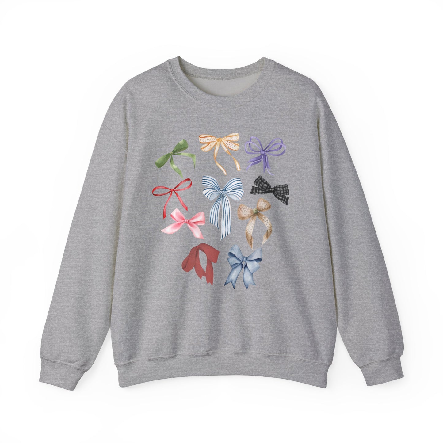 Eras Bows Crewneck Sweatshirt