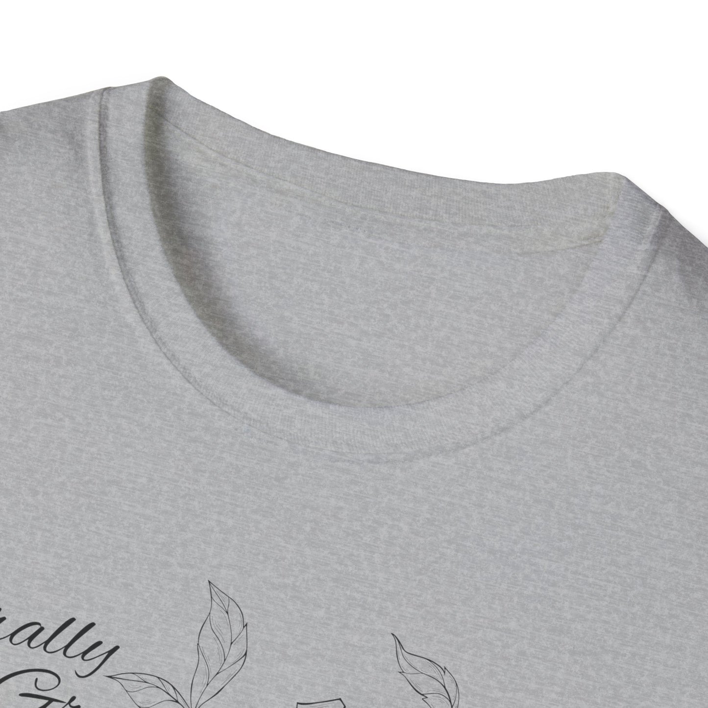 Morally Gray is My Favorite Color Soft Style Tee