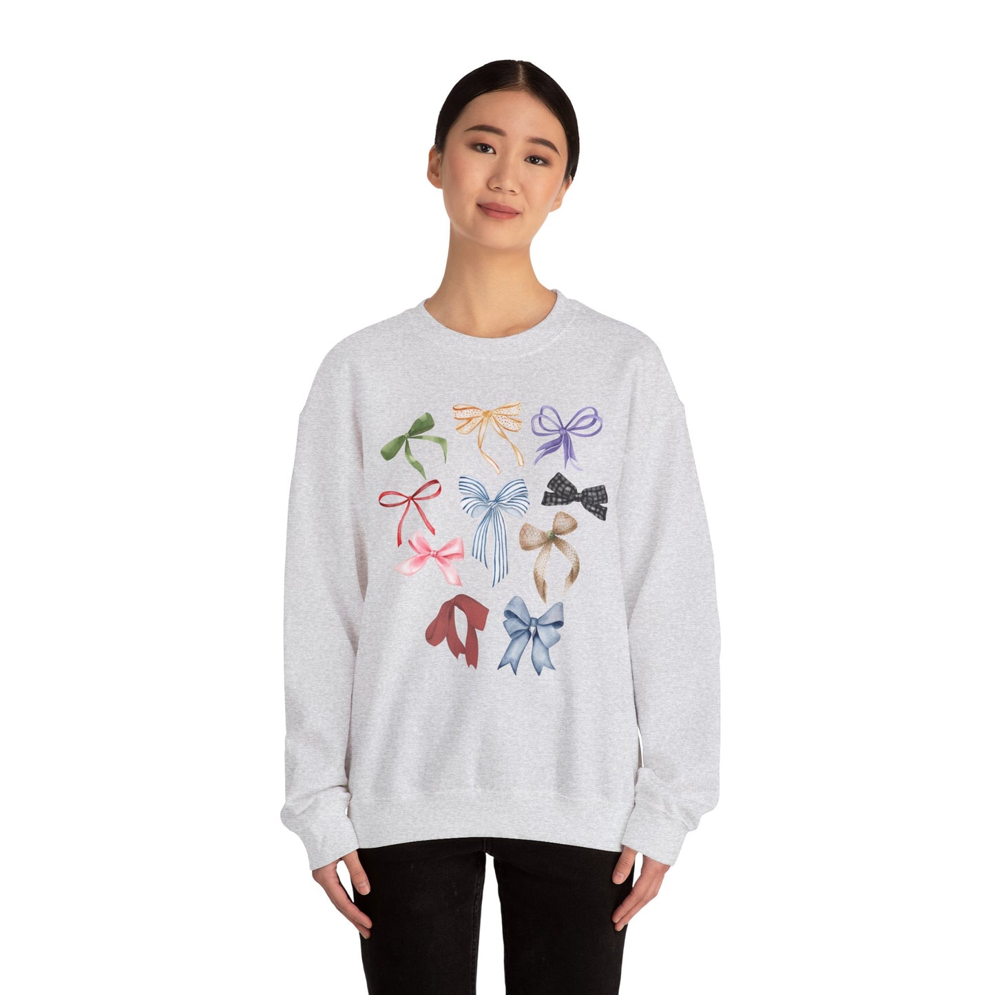 Eras Bows Crewneck Sweatshirt