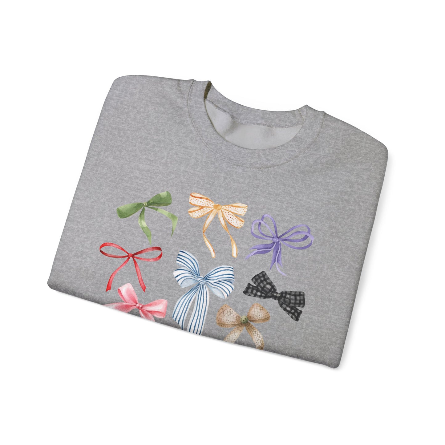Eras Bows Crewneck Sweatshirt