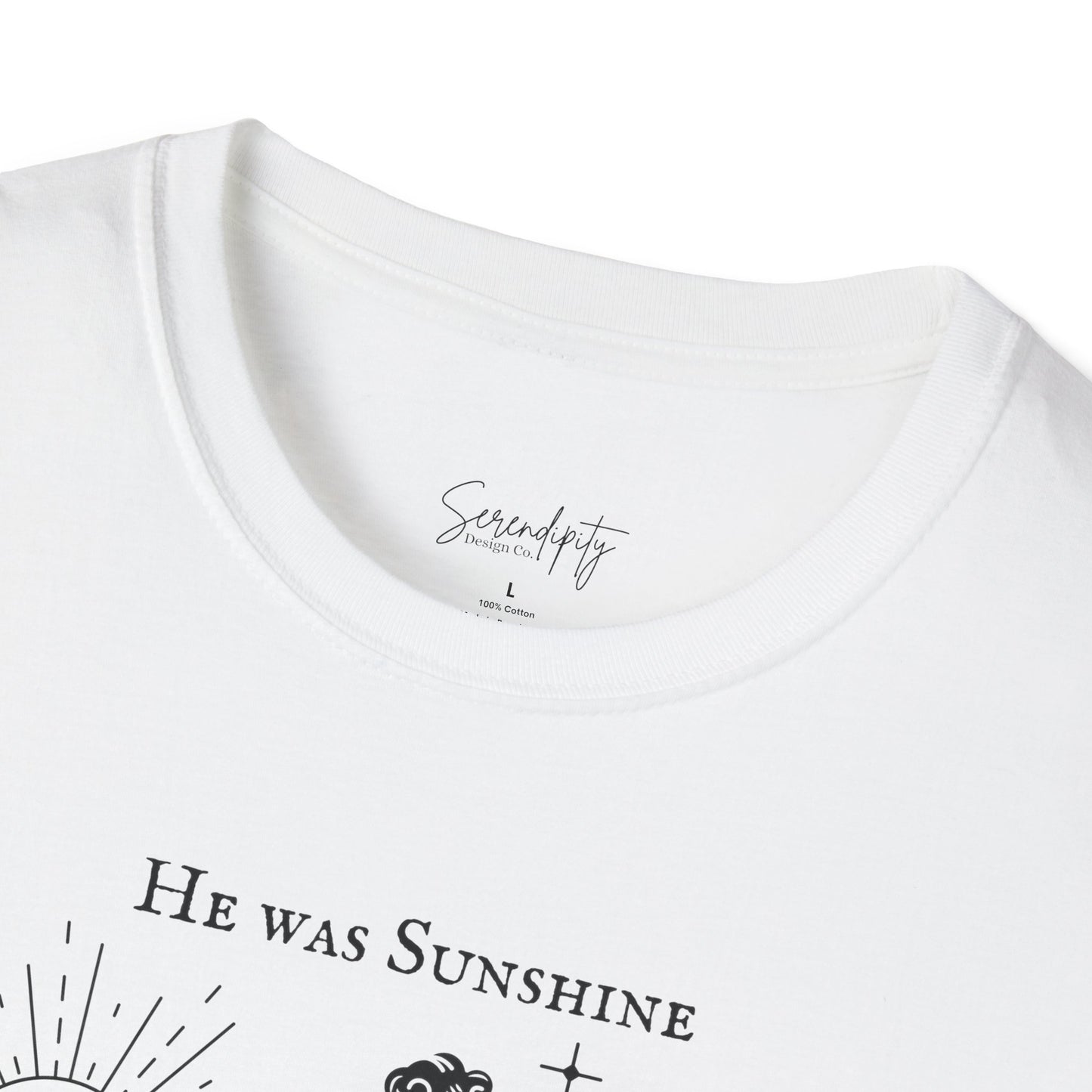 Midnight Rain Soft Style Tee