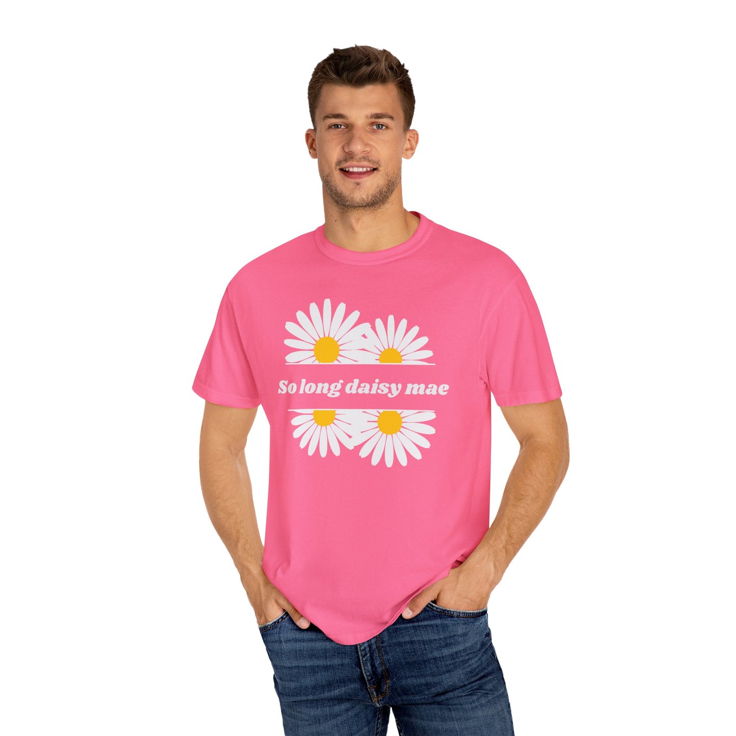 So Long Daisy Mae Comfort Colors Tee