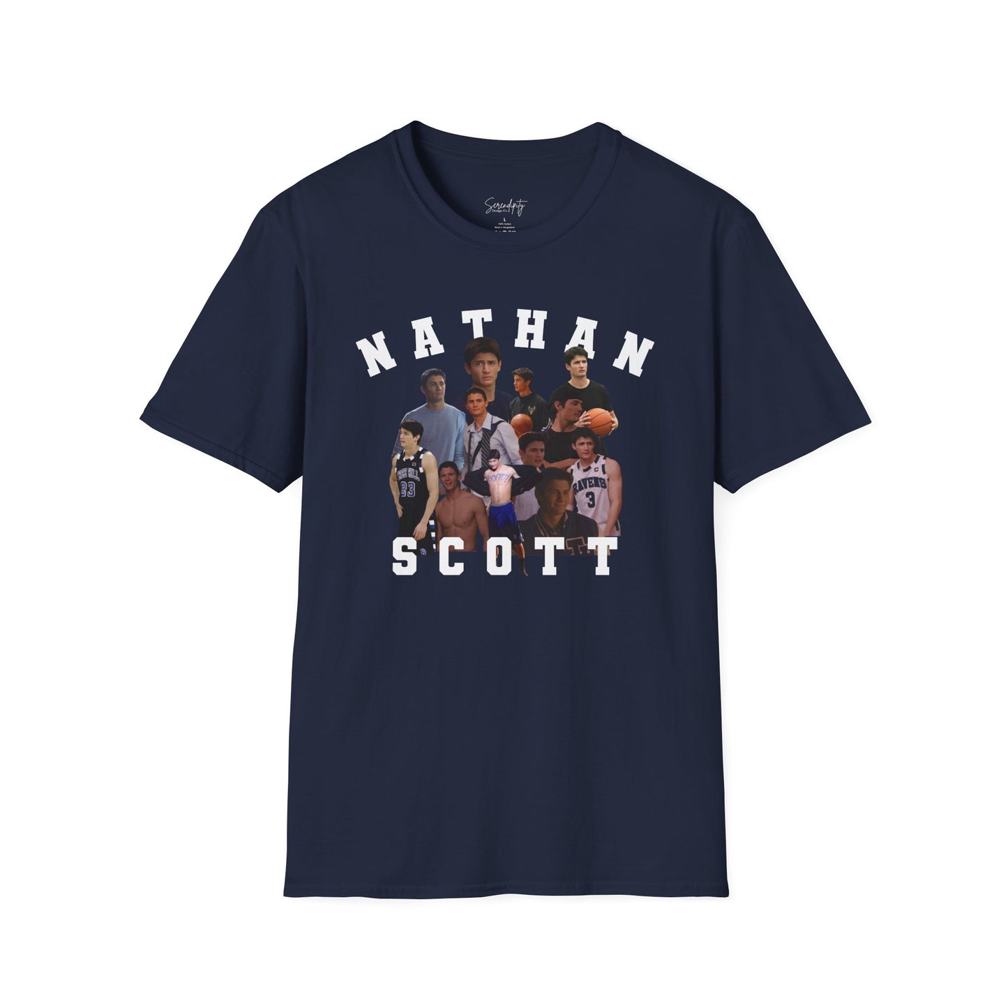 Nathan Scott Soft Style Tee