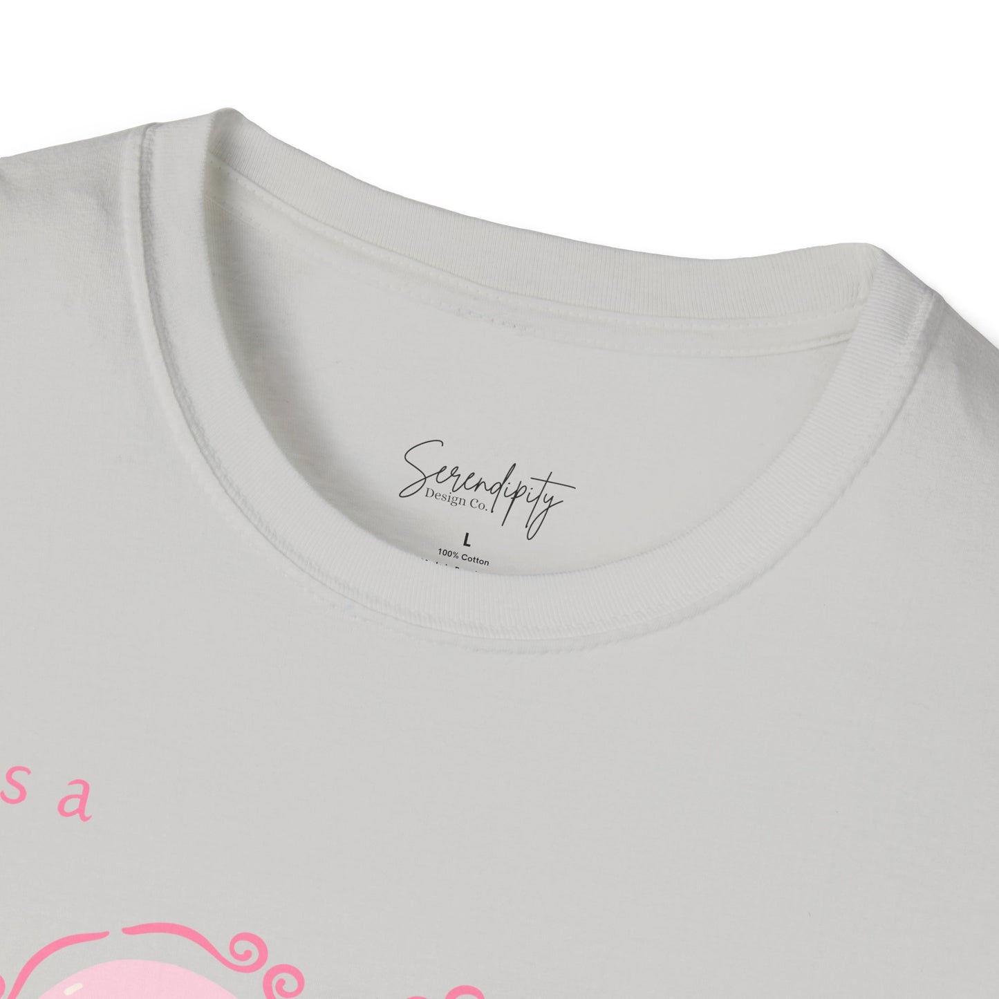 Love Story Coquette Soft Style Tee