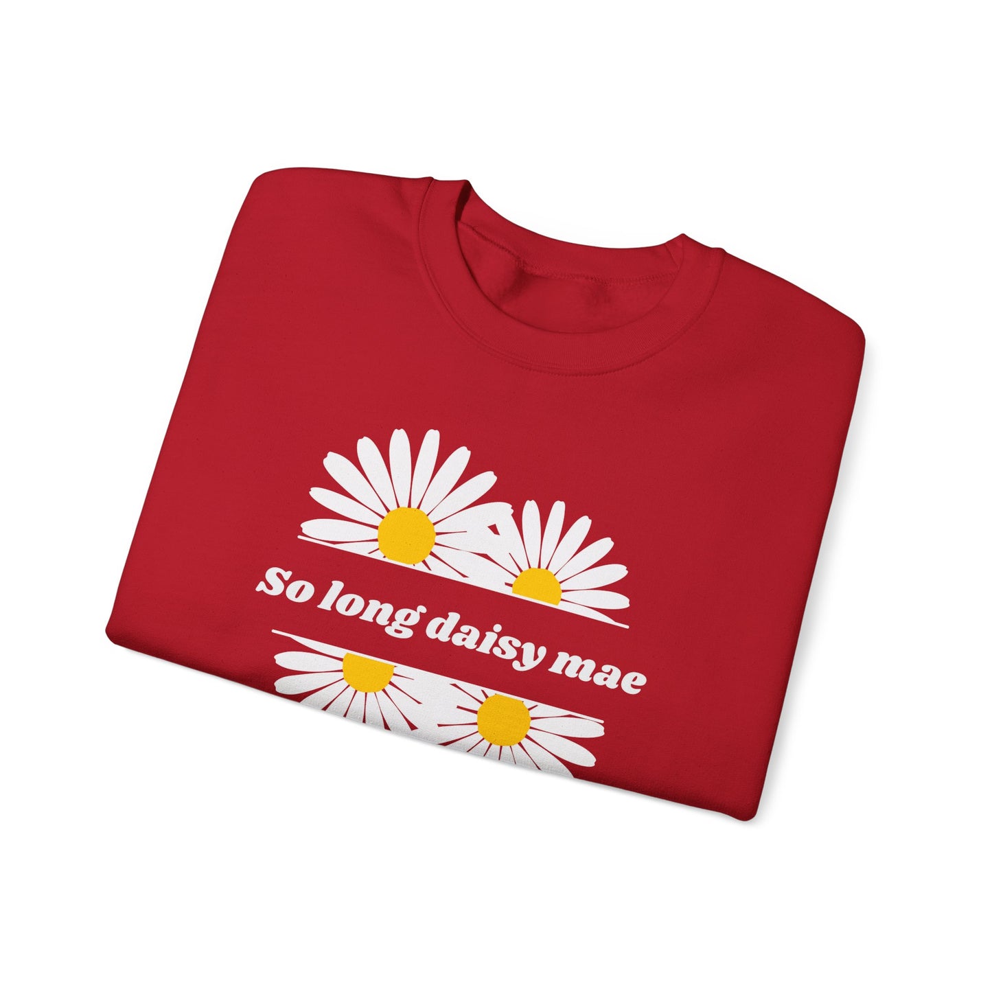 So Long Daisy Mae Crewneck Sweatshirt
