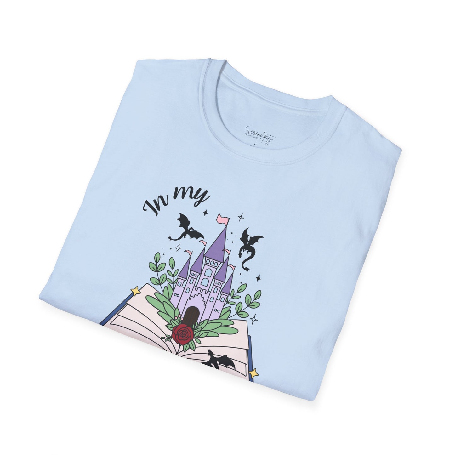 In My Romantasy Era Soft Style Tee