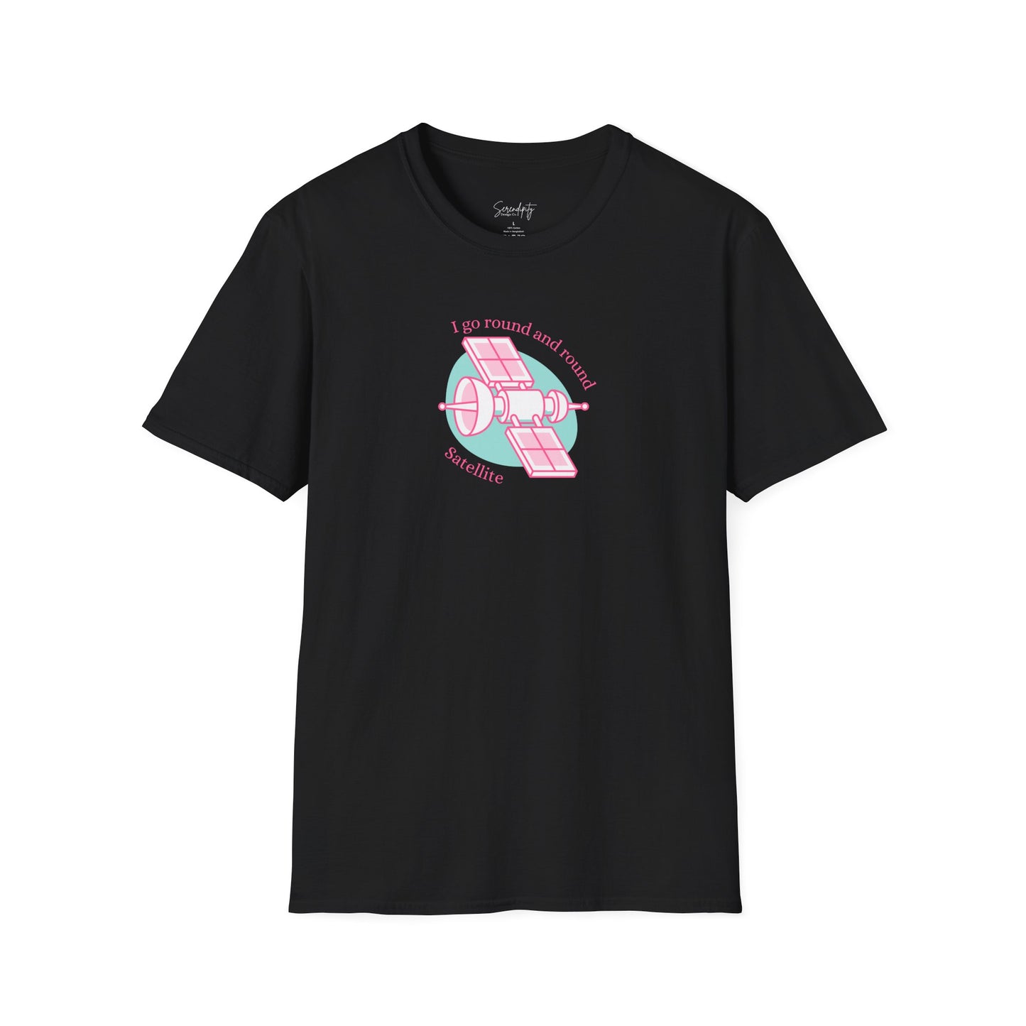 Satellite Soft Style Tee