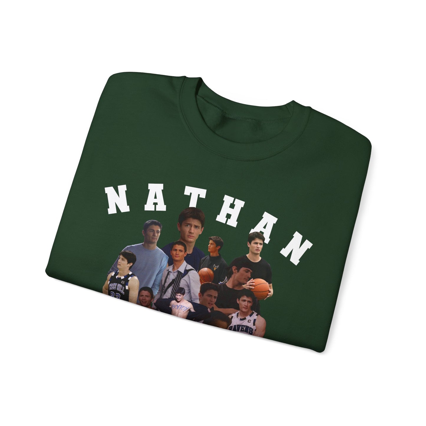 Nathan Scott Crewneck Sweatshirt