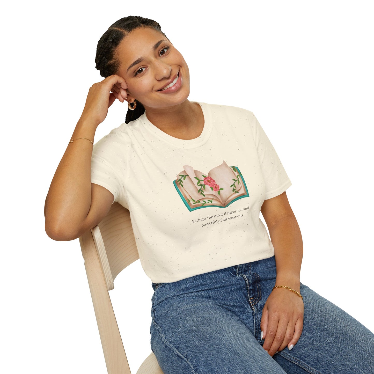 Perhaps The Most Dangerous Soft Style Tee