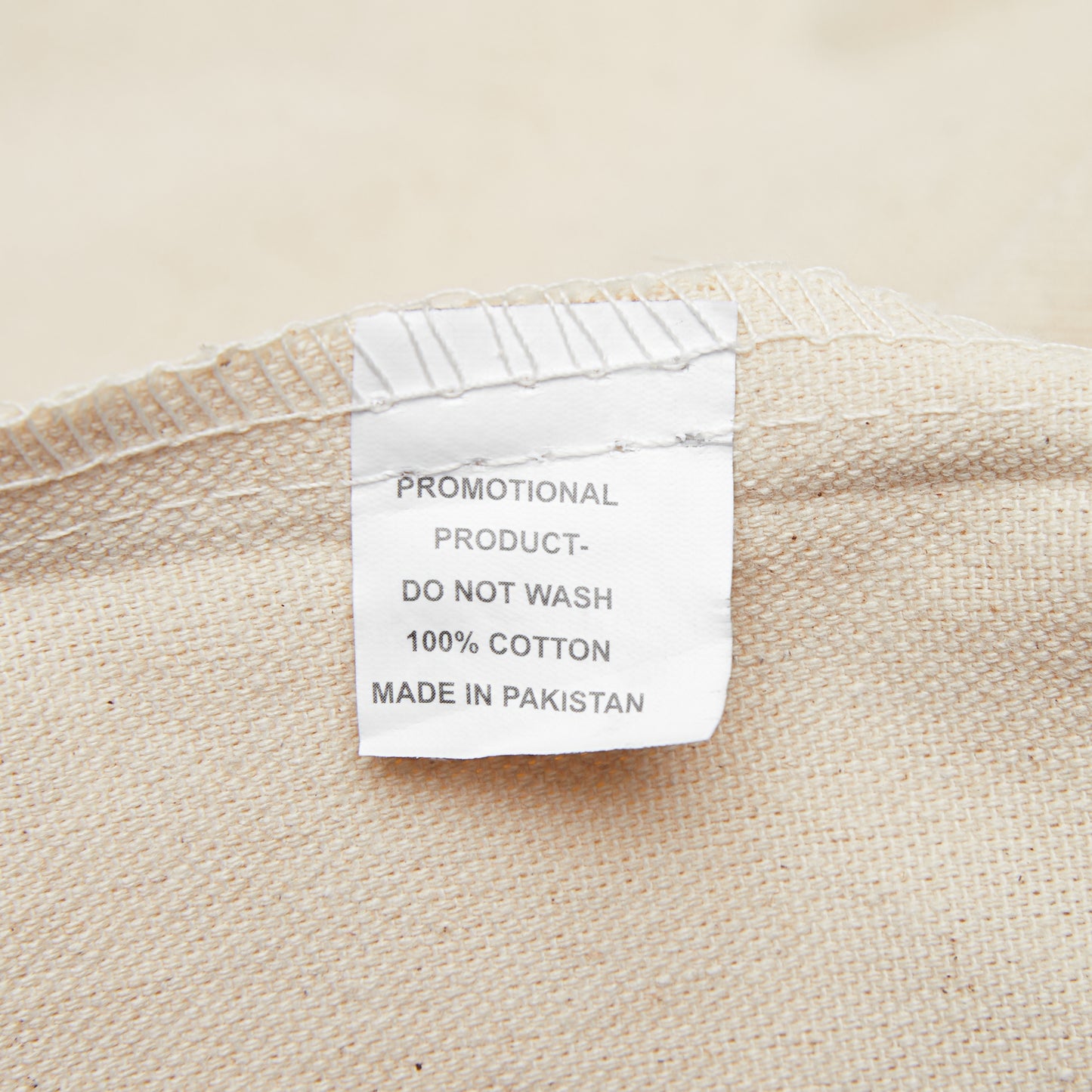 We Were Infinite Cotton Tote Bag