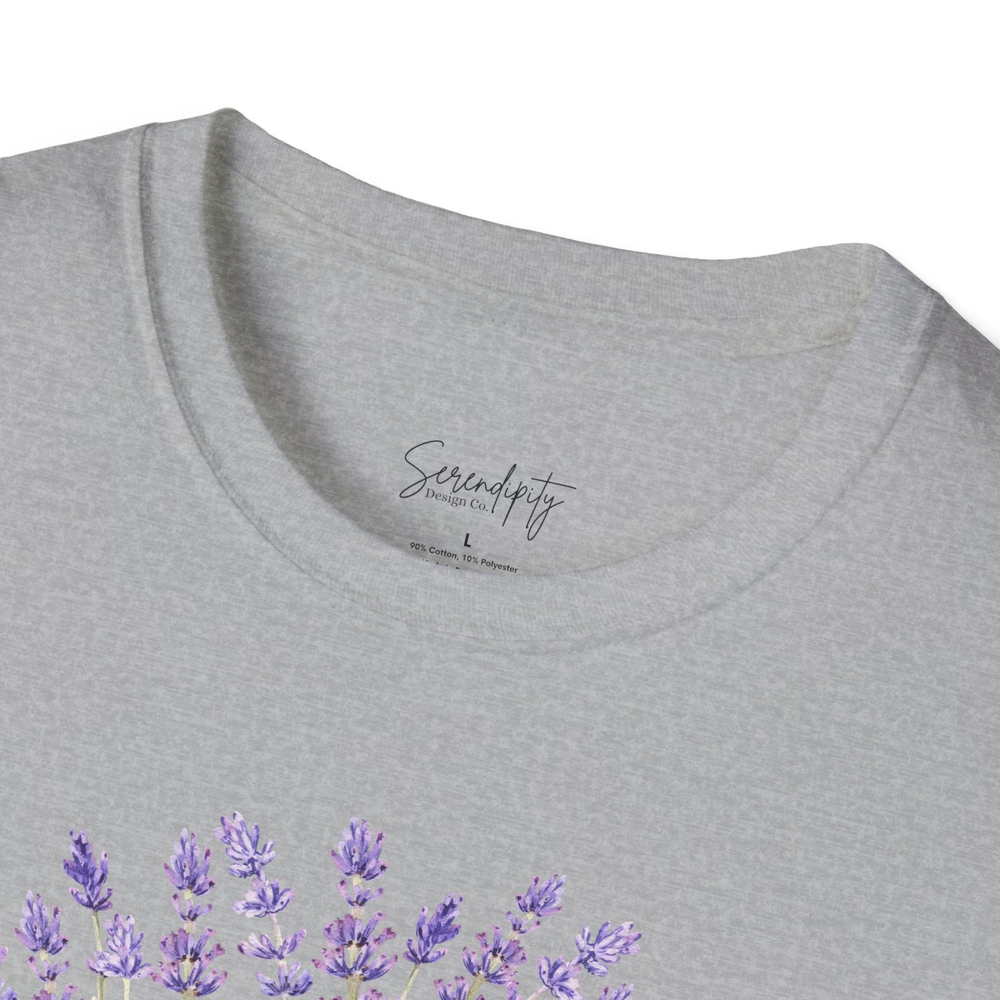 Lavender Haze Soft Style Tee