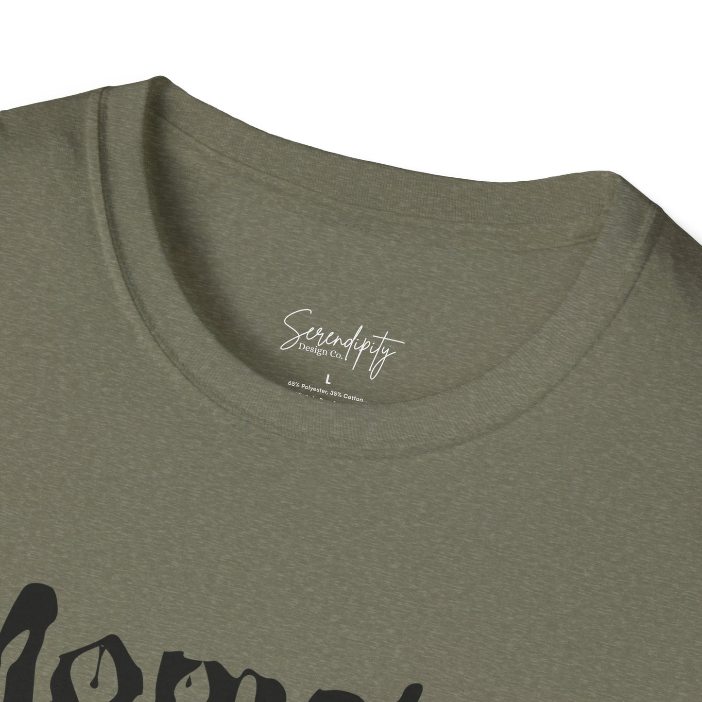 Momster Soft Style Tee