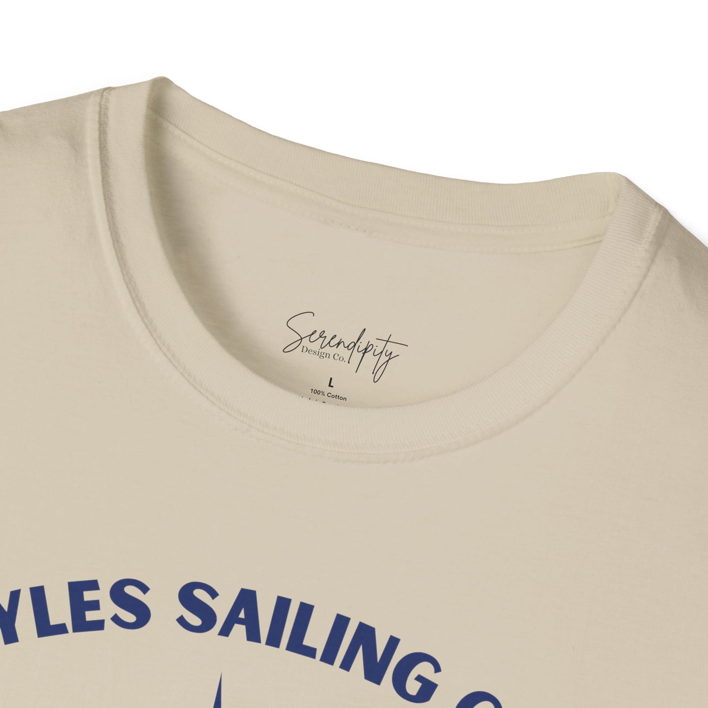 Styles Sailing Club Soft Style Tee
