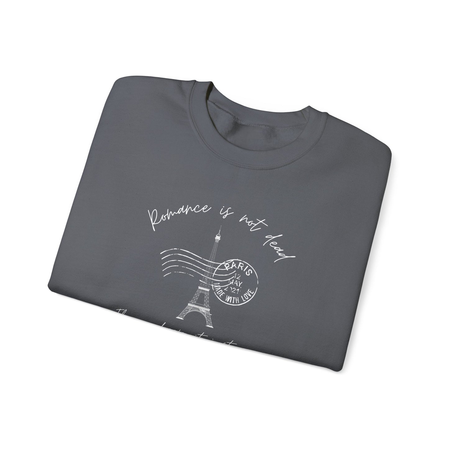 Paris Crewneck Sweatshirt