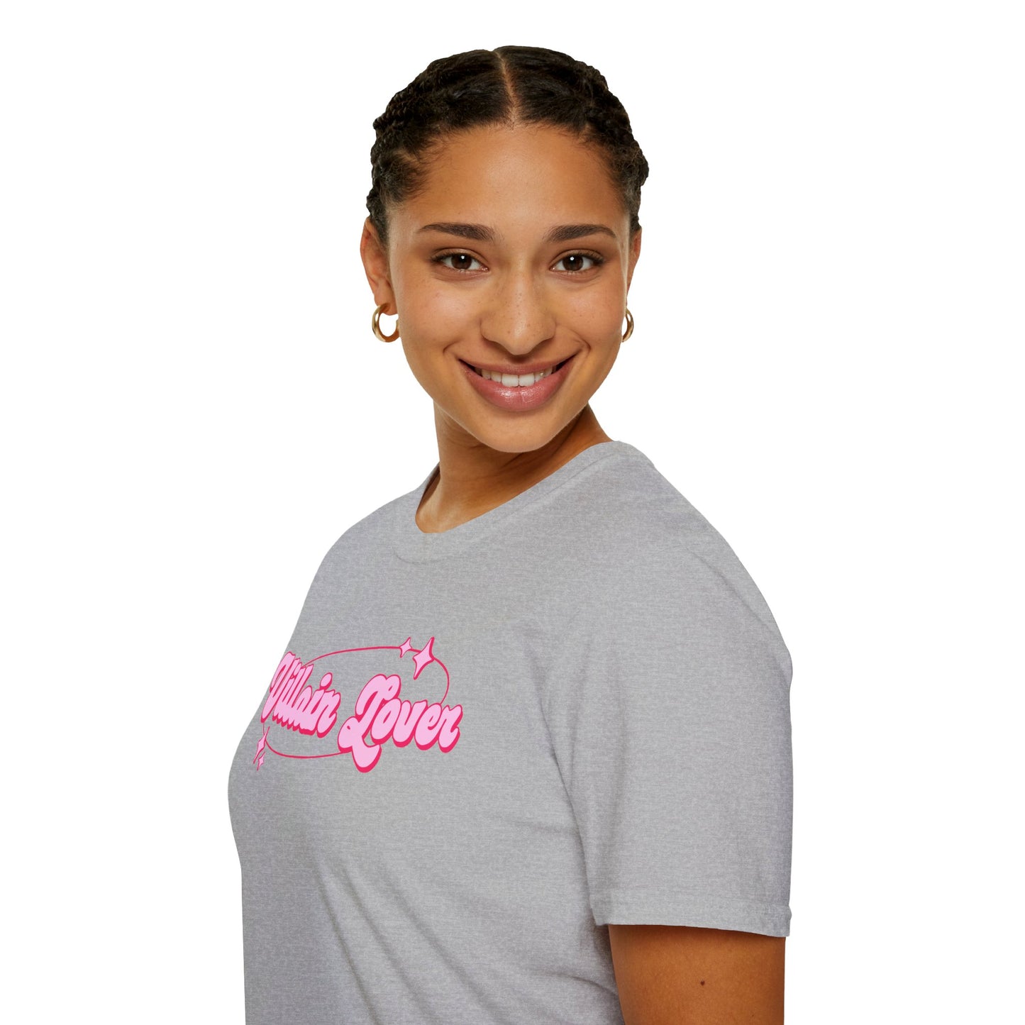 Villain Lover Soft Style Tee