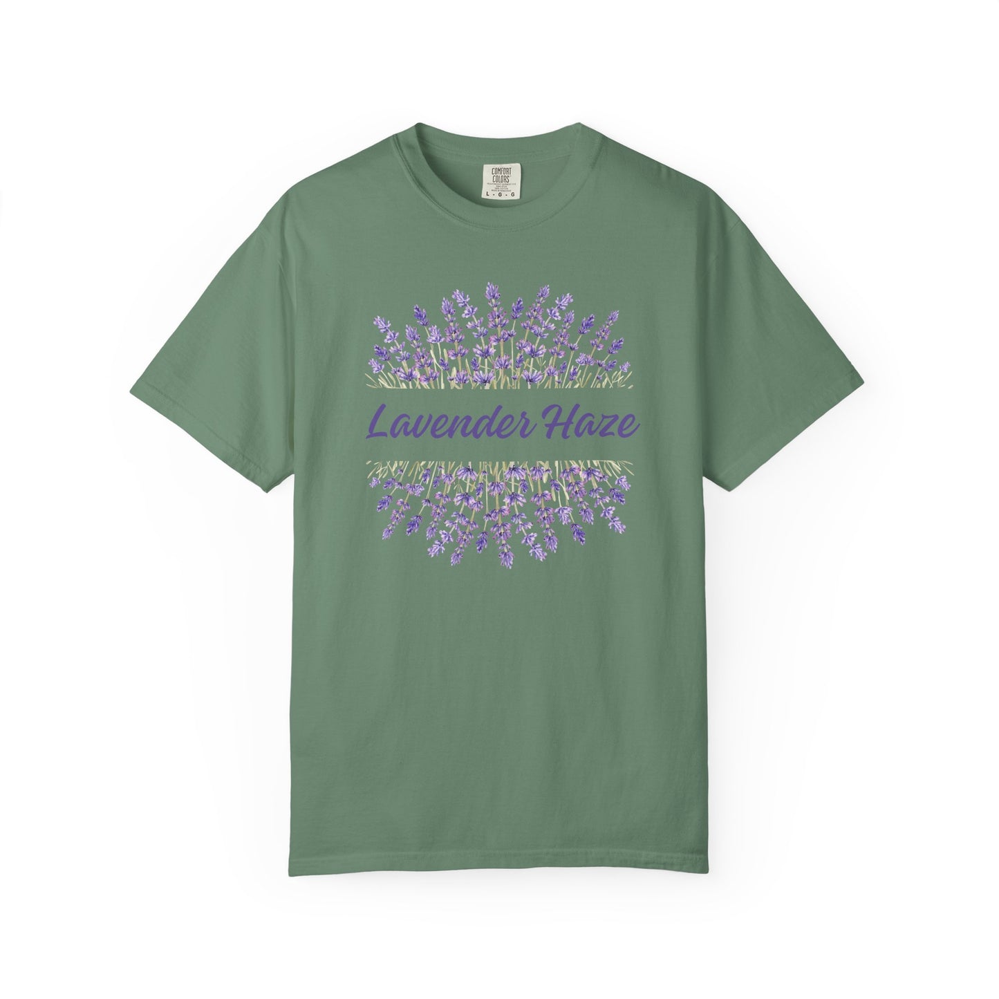 Lavender Haze Comfort Colors Tee