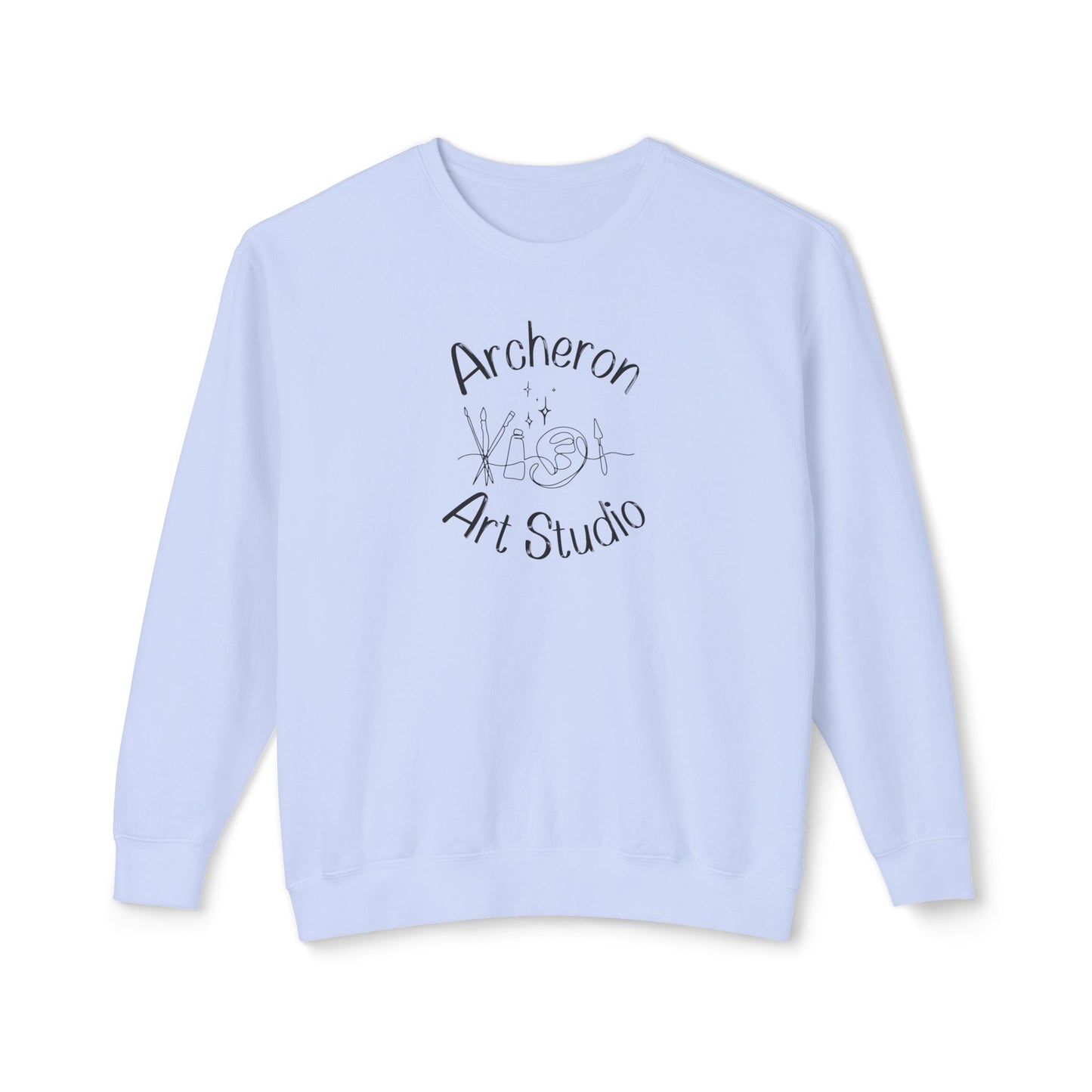 Archeron Art Studio Comfort Colors Sweatshirt
