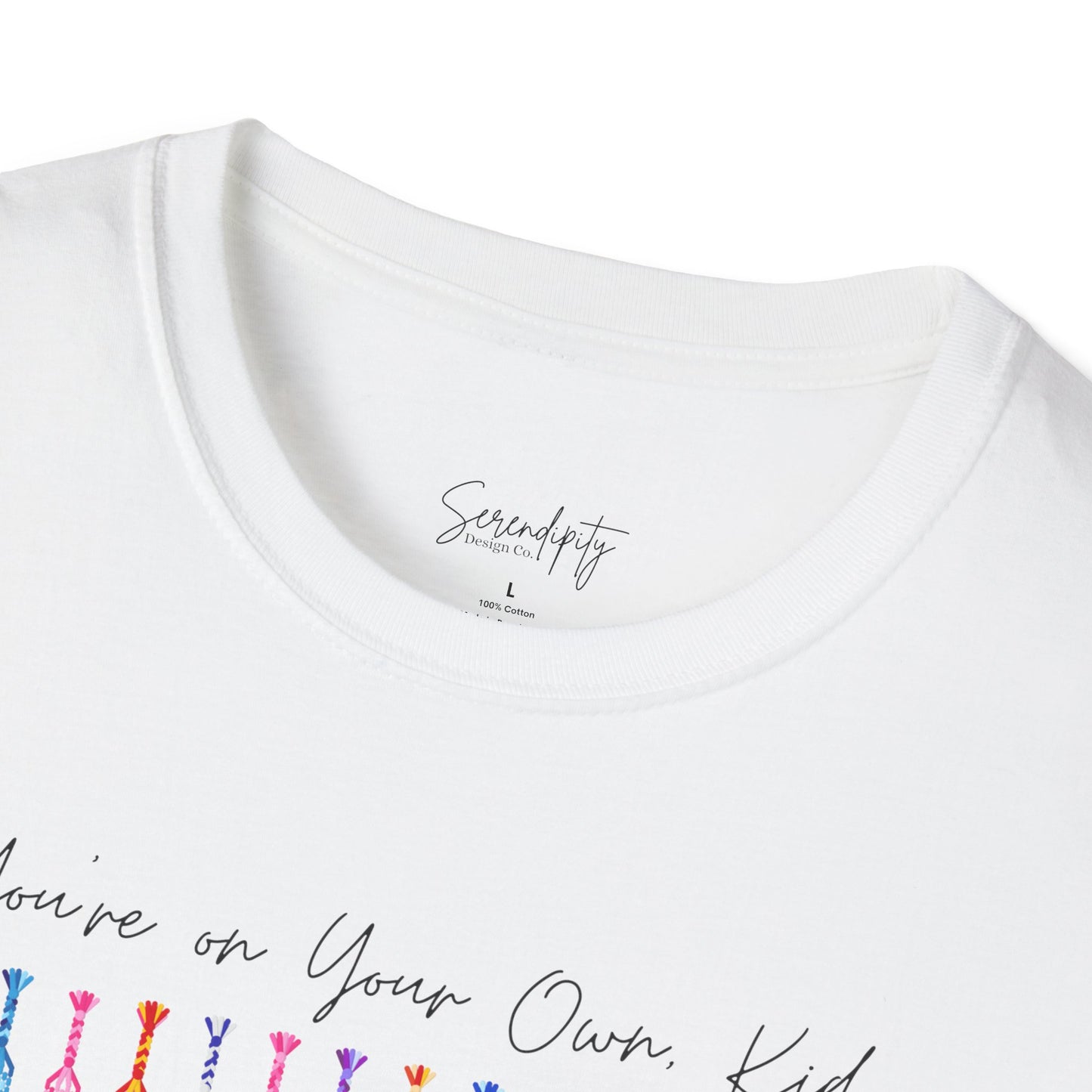 Friendship Bracelets Soft Style Tee