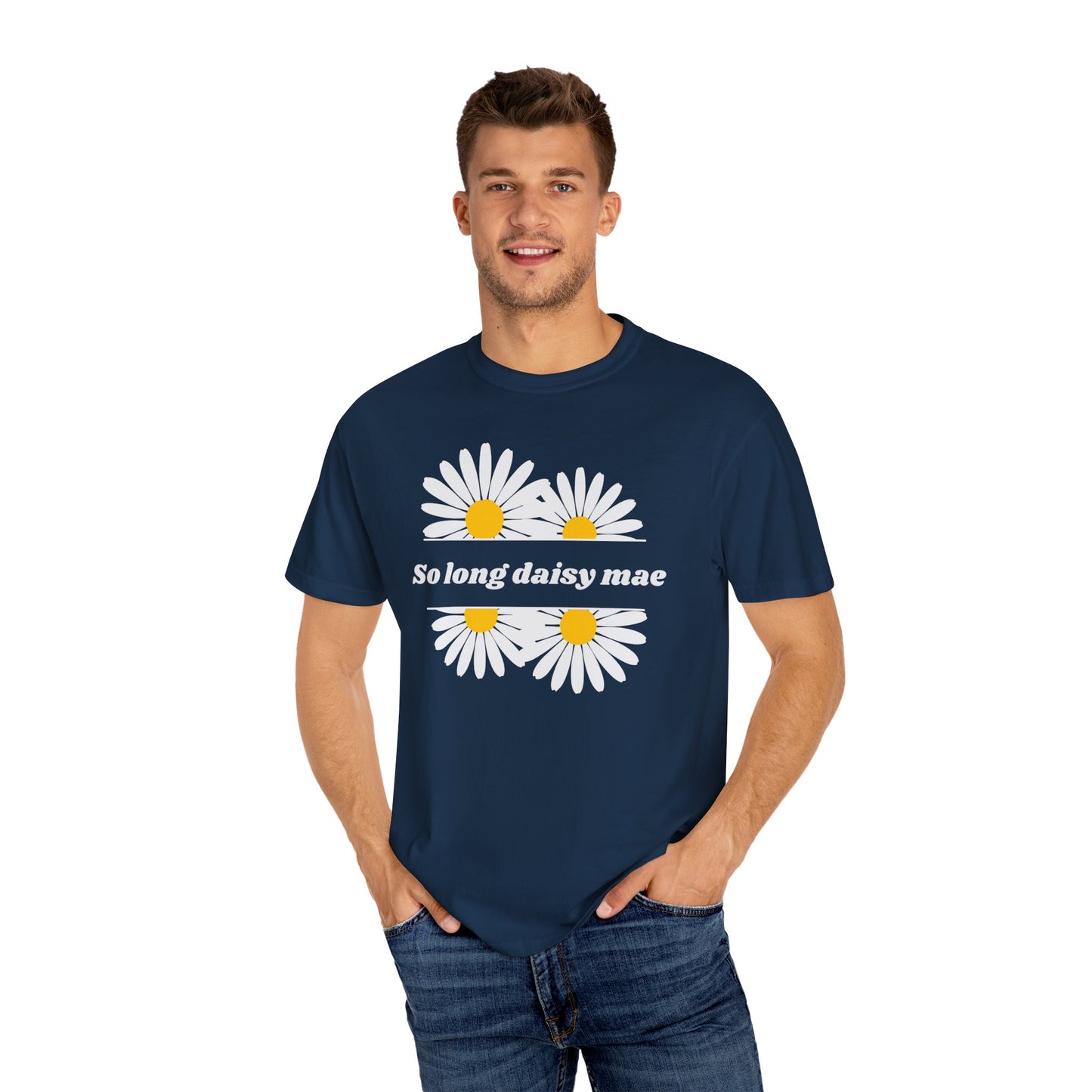 So Long Daisy Mae Comfort Colors Tee