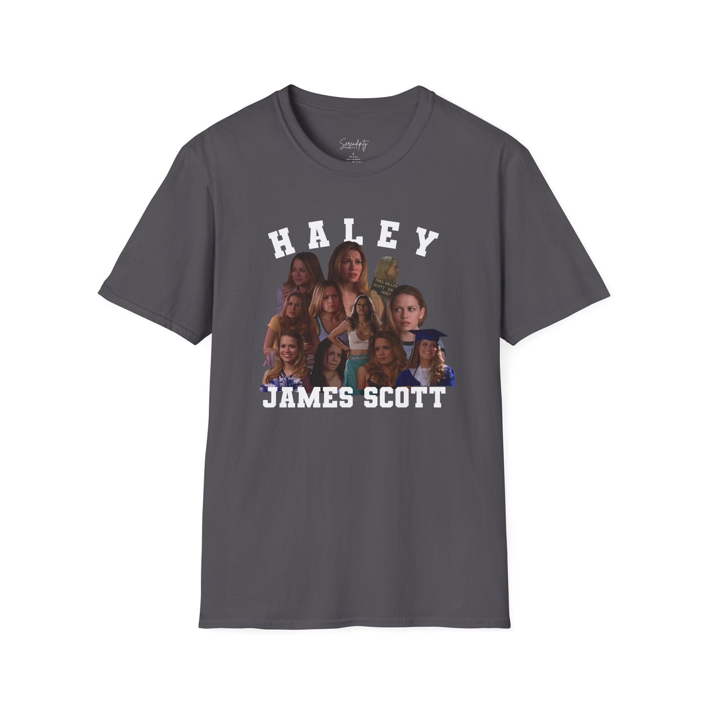 Haley James Scott Soft Style Tee