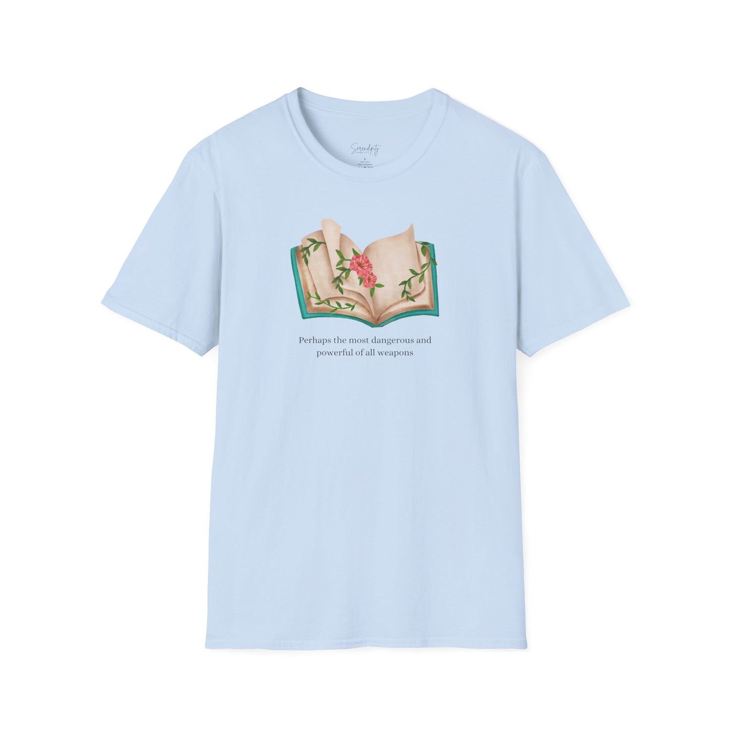 Perhaps The Most Dangerous Soft Style Tee