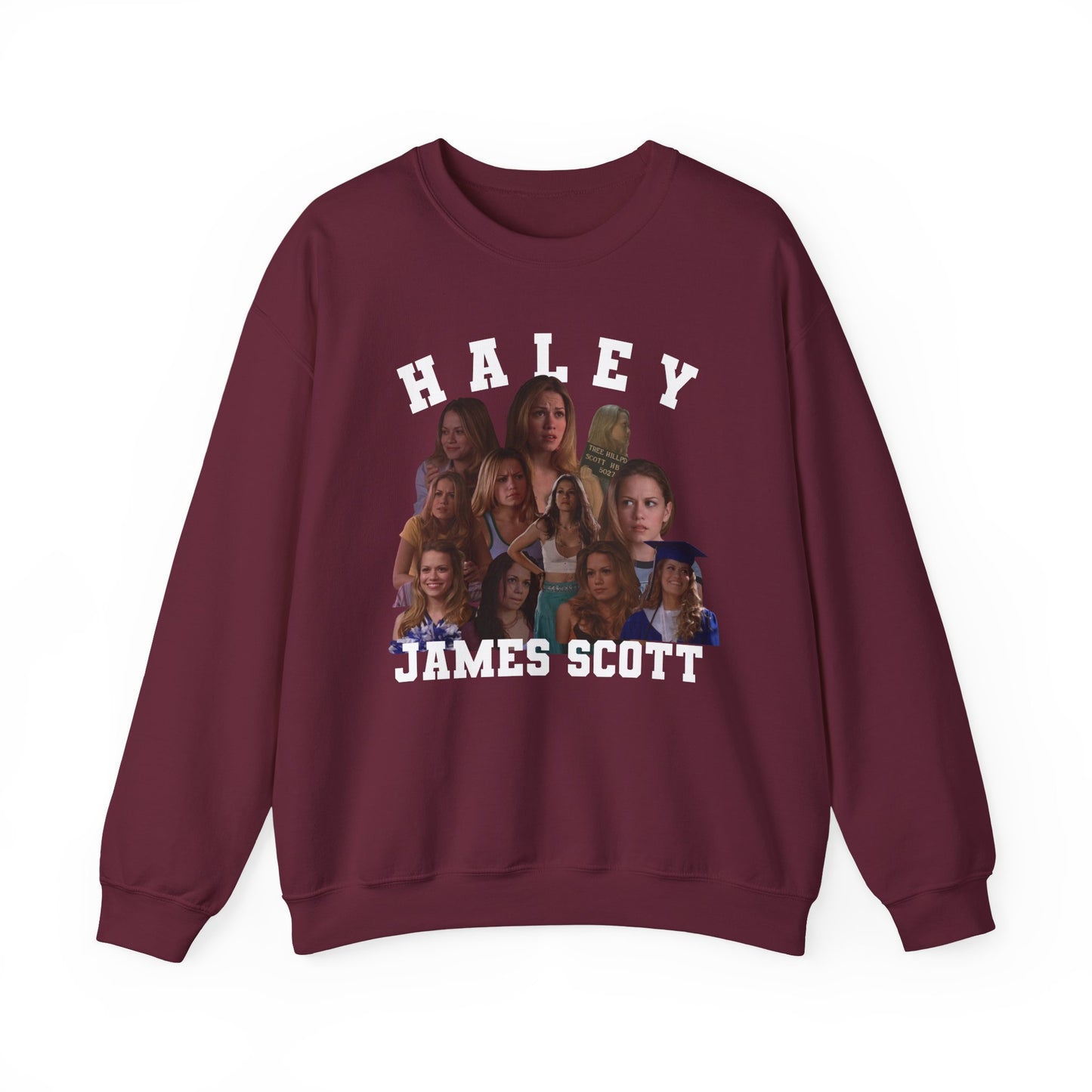 Haley James Scott Crewneck Sweatshirt