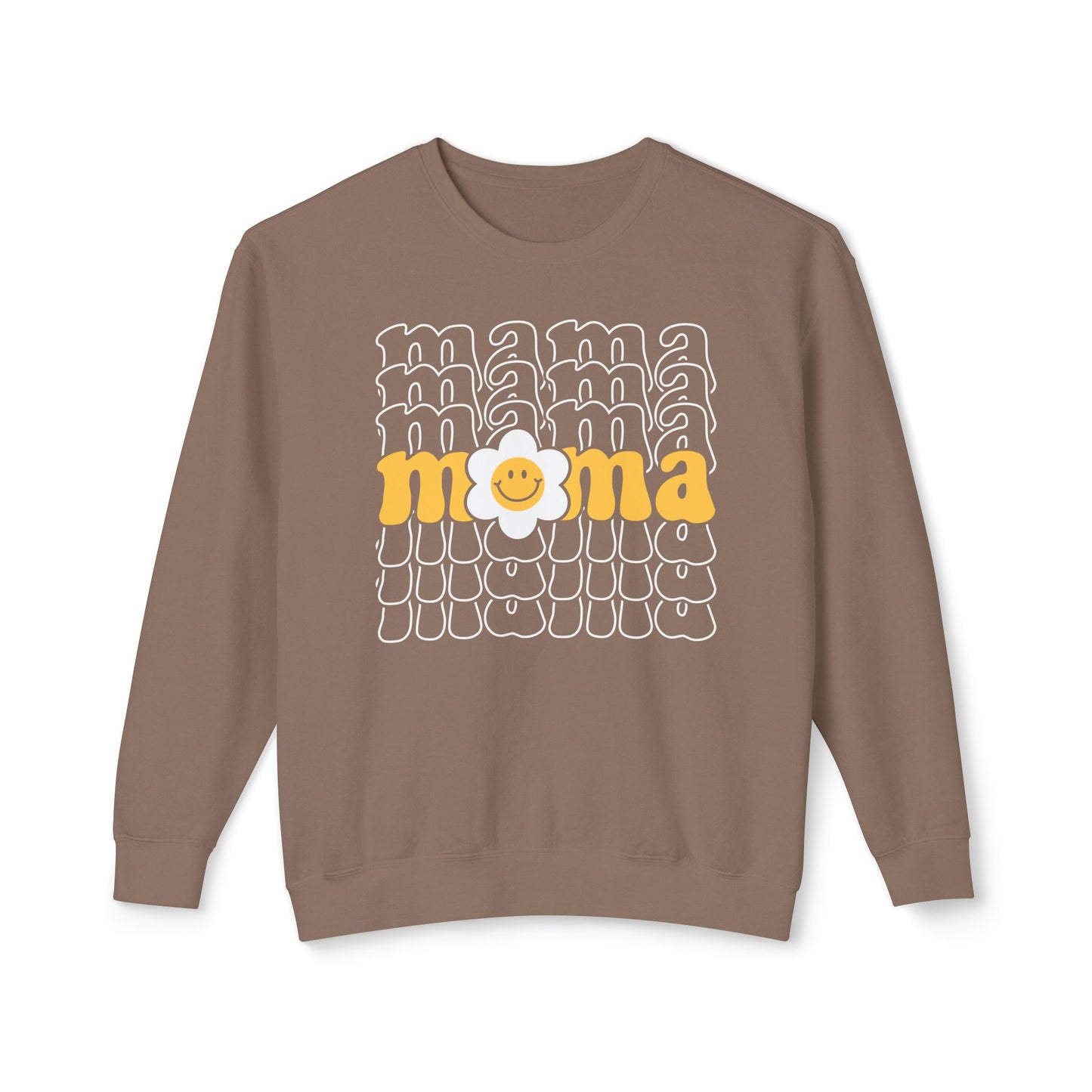 Mama Daisy Comfort Colors Sweatshirt