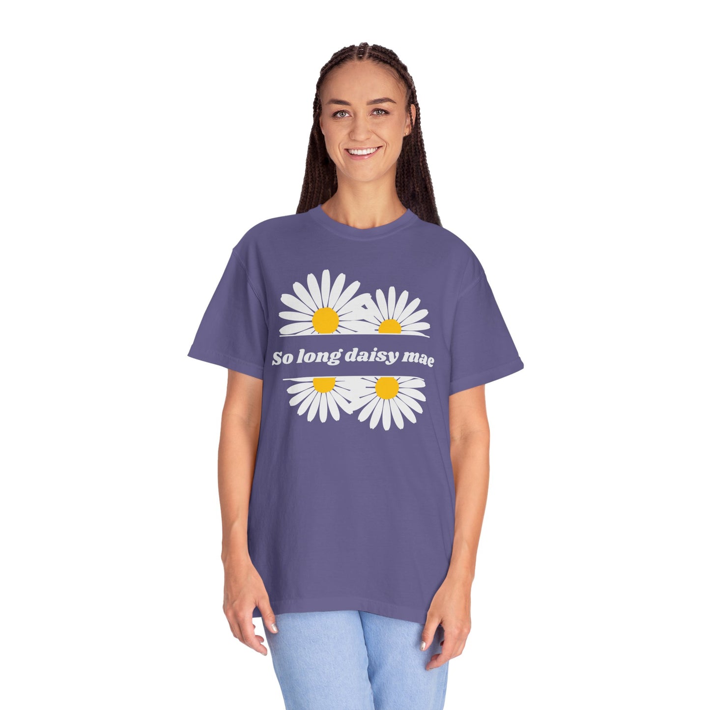 So Long Daisy Mae Comfort Colors Tee
