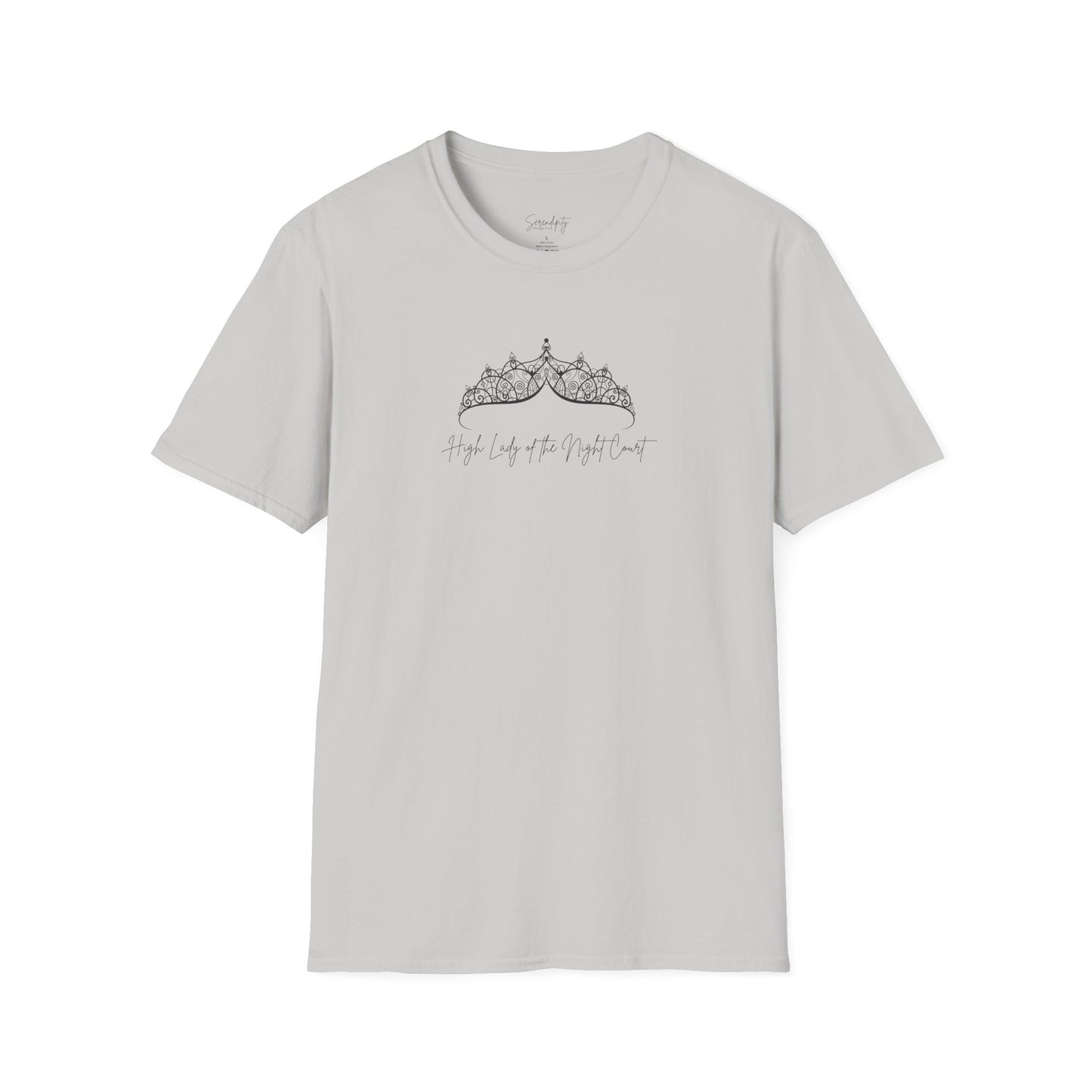 High Lady of the Night Court Soft Style Tee