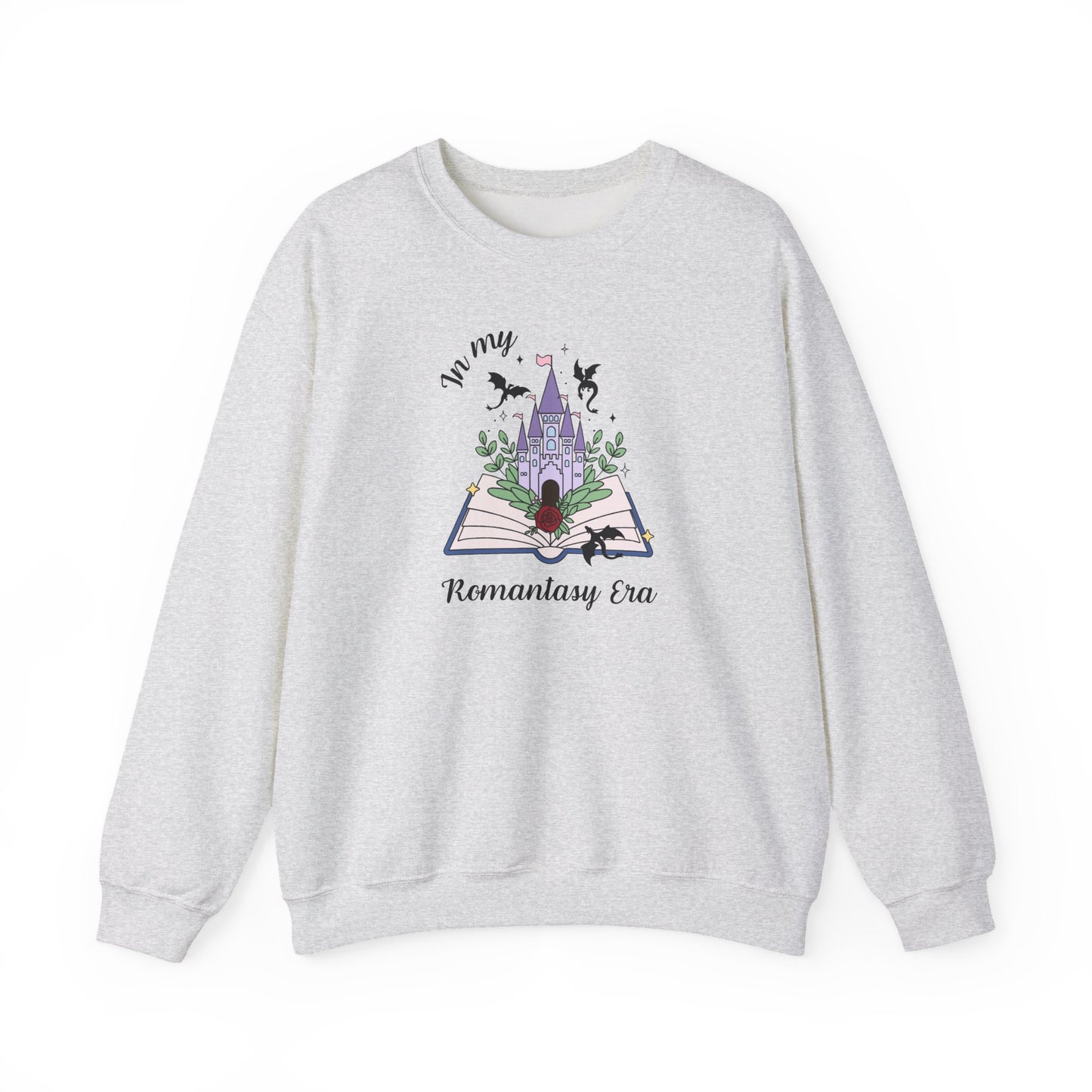 In My Romantasy Era Crewneck Sweatshirt