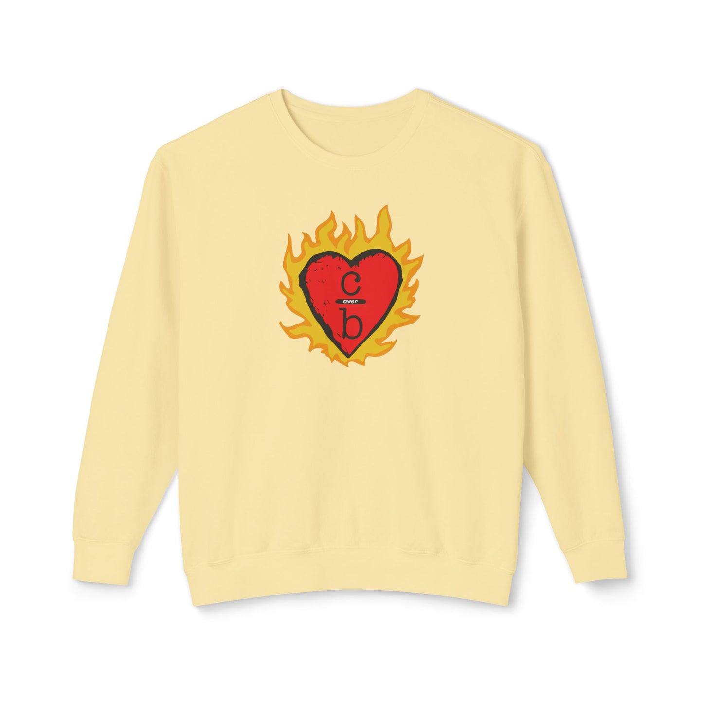 Clothes Over Bros Comfort Colors Sweatshirt