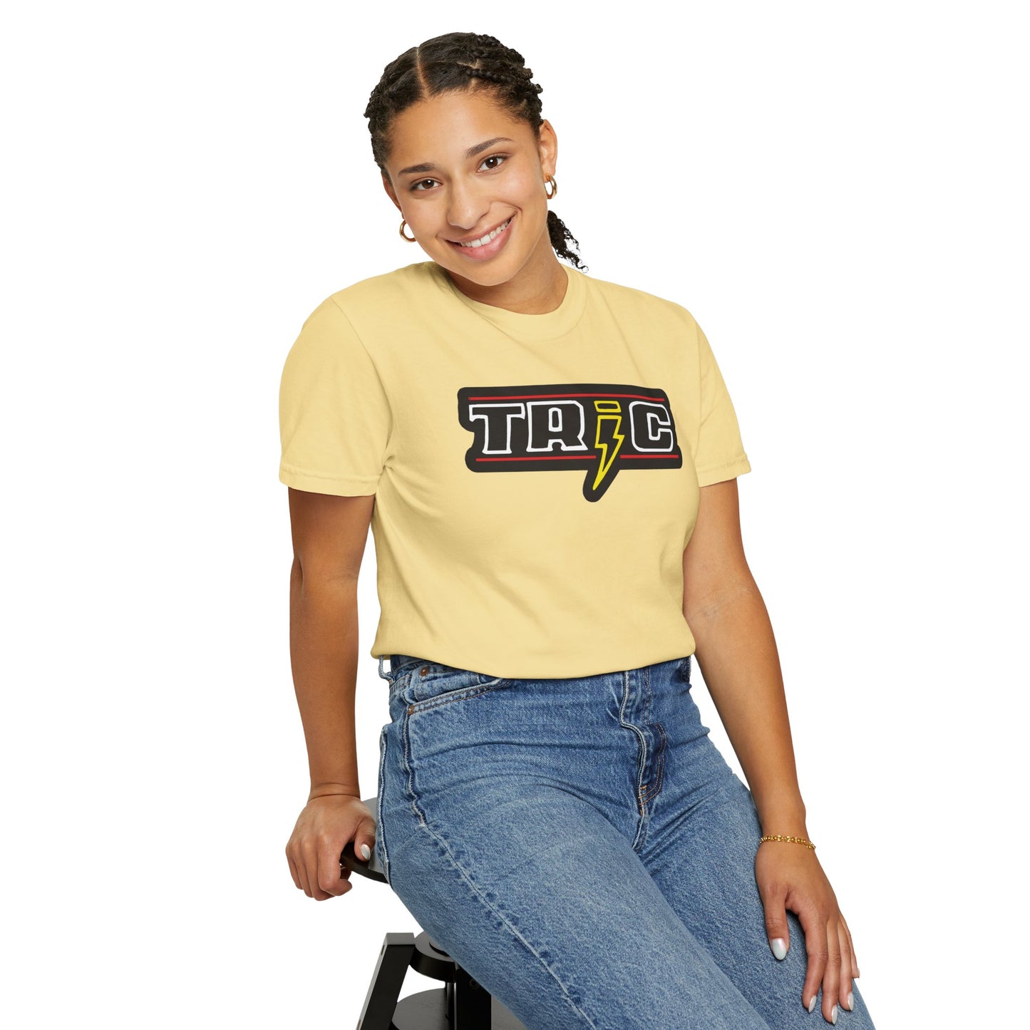 Tric Comfort Colors Tee