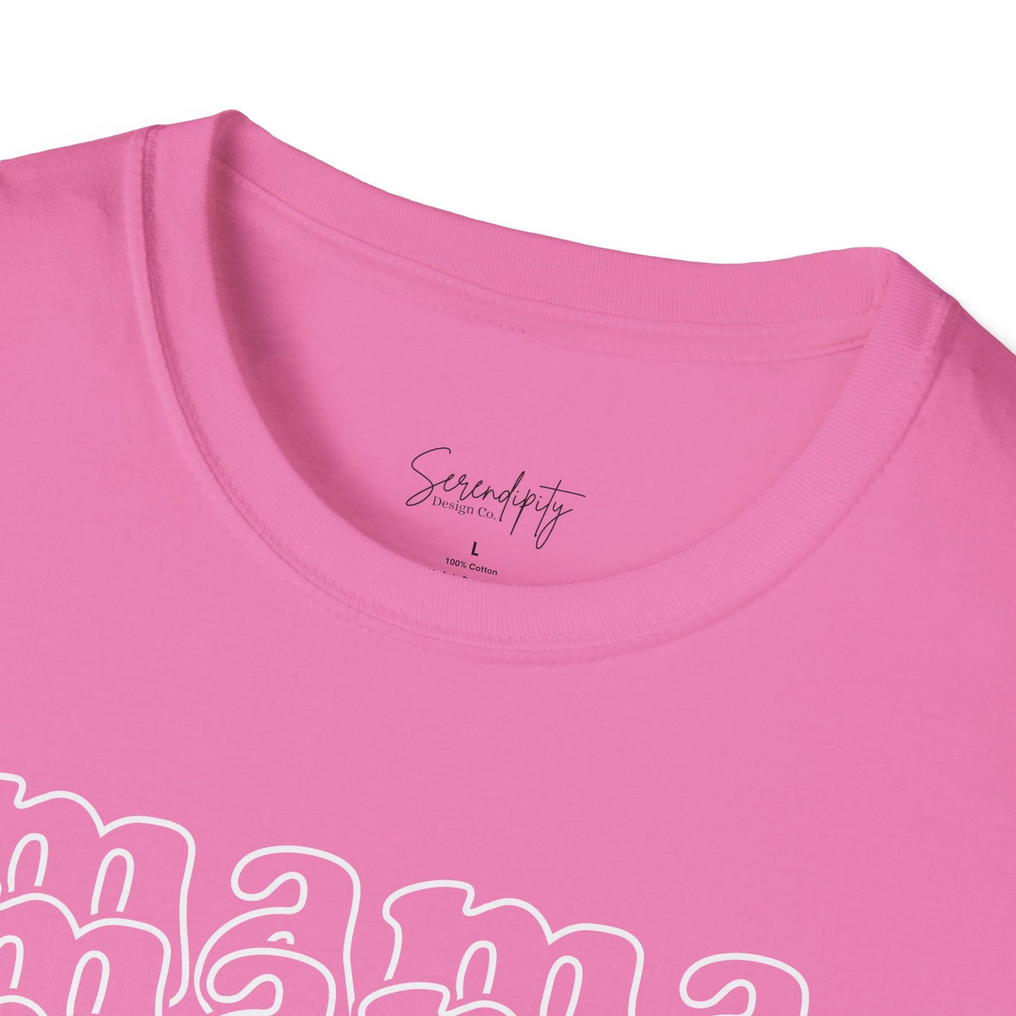 Mama Daisy Soft Style Tee