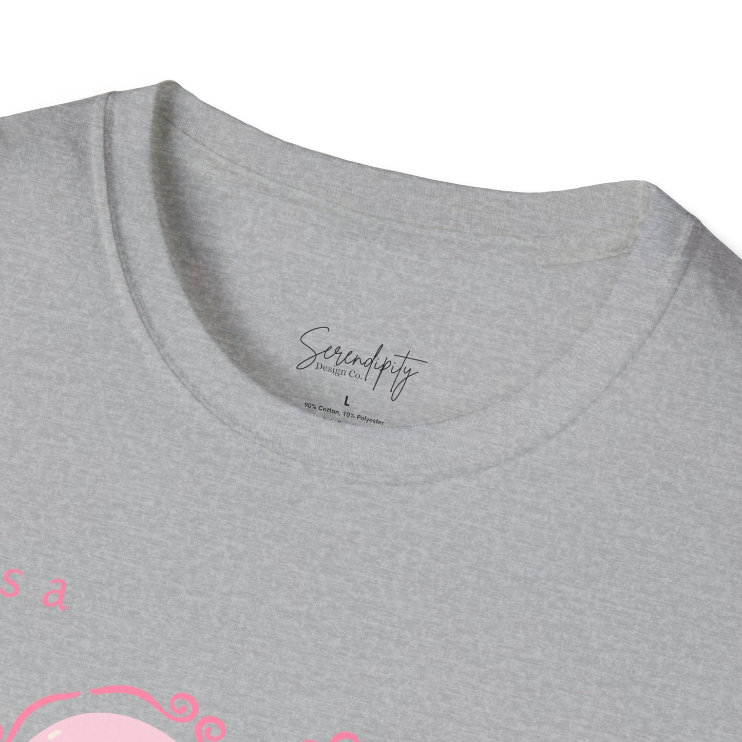 Love Story Coquette Soft Style Tee