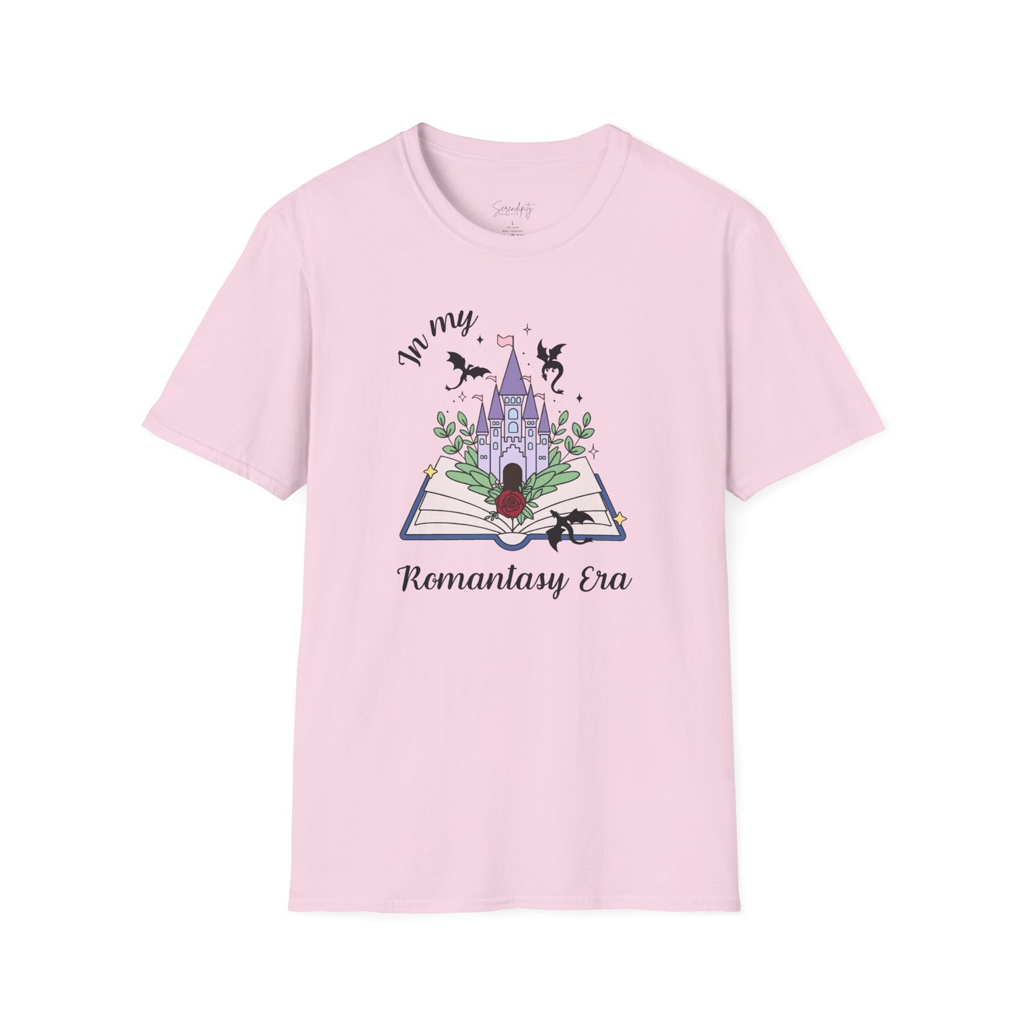 In My Romantasy Era Soft Style Tee