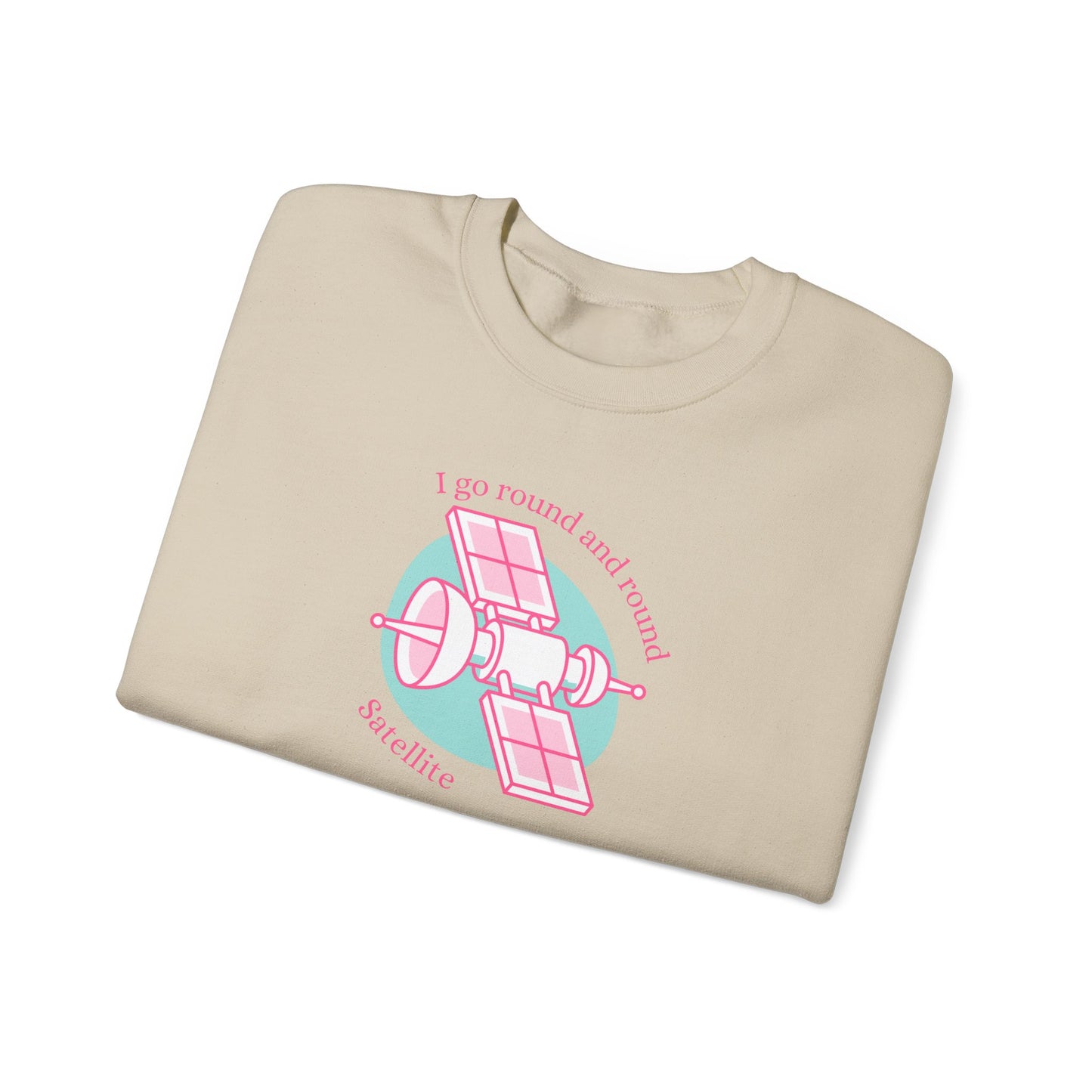 Satellite Crewneck Sweatshirt