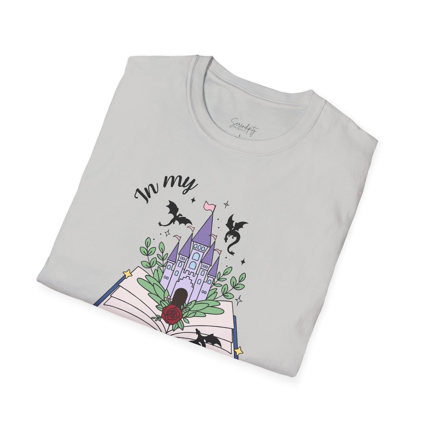 In My Romantasy Era Soft Style Tee