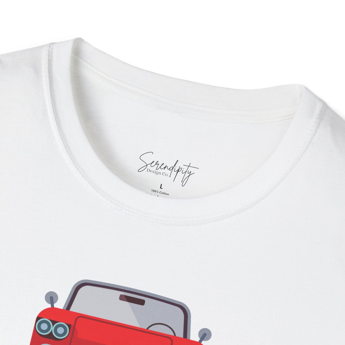 Getaway Car Soft Style Tee