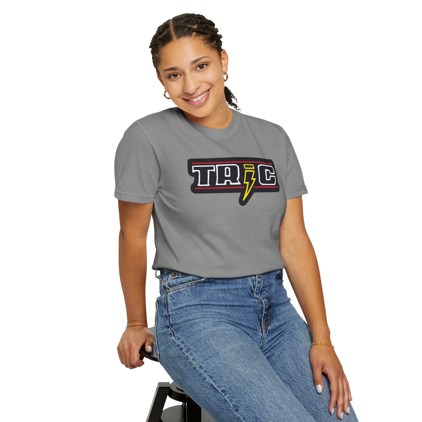 Tric Comfort Colors Tee