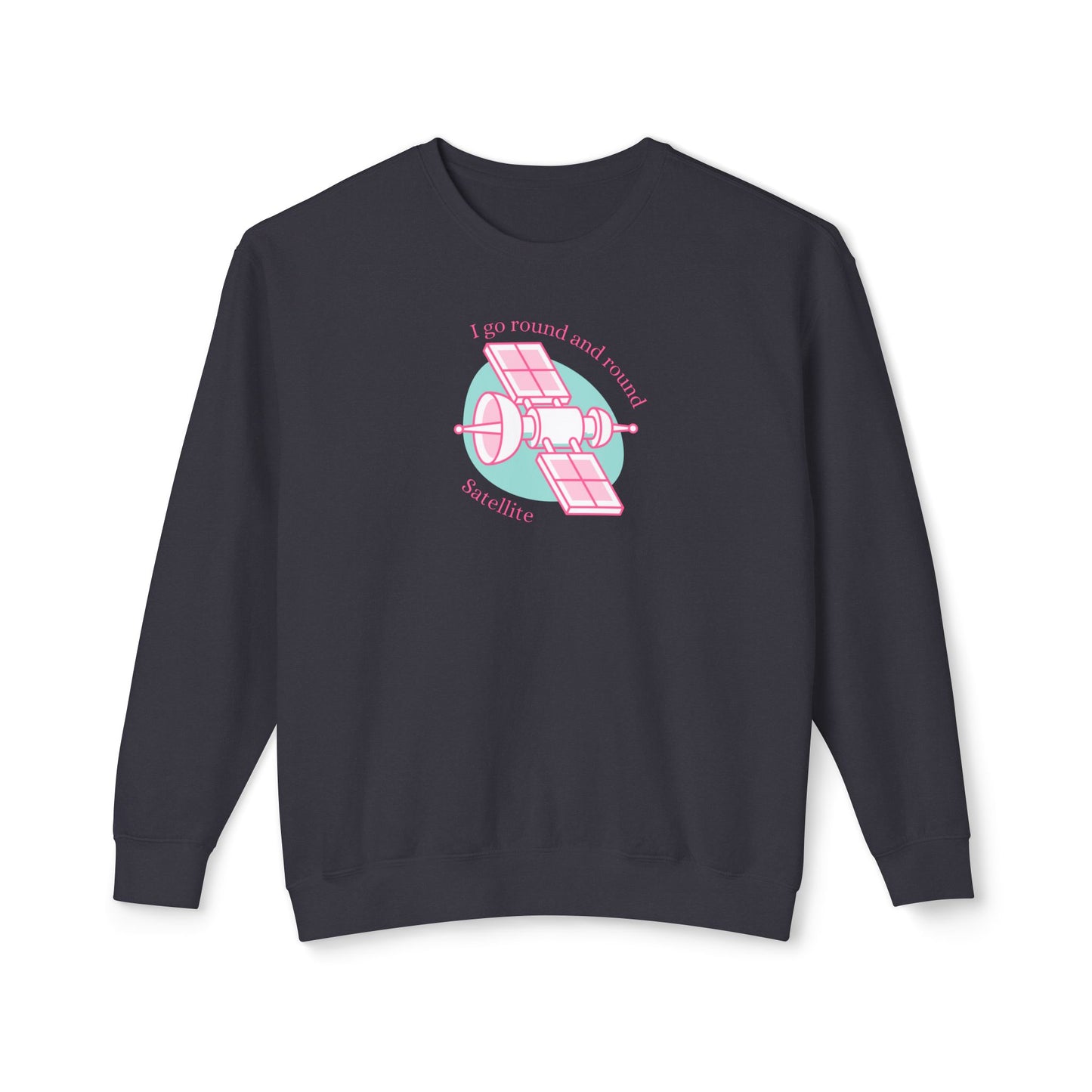 Satellite Comfort Colors Sweatshirt