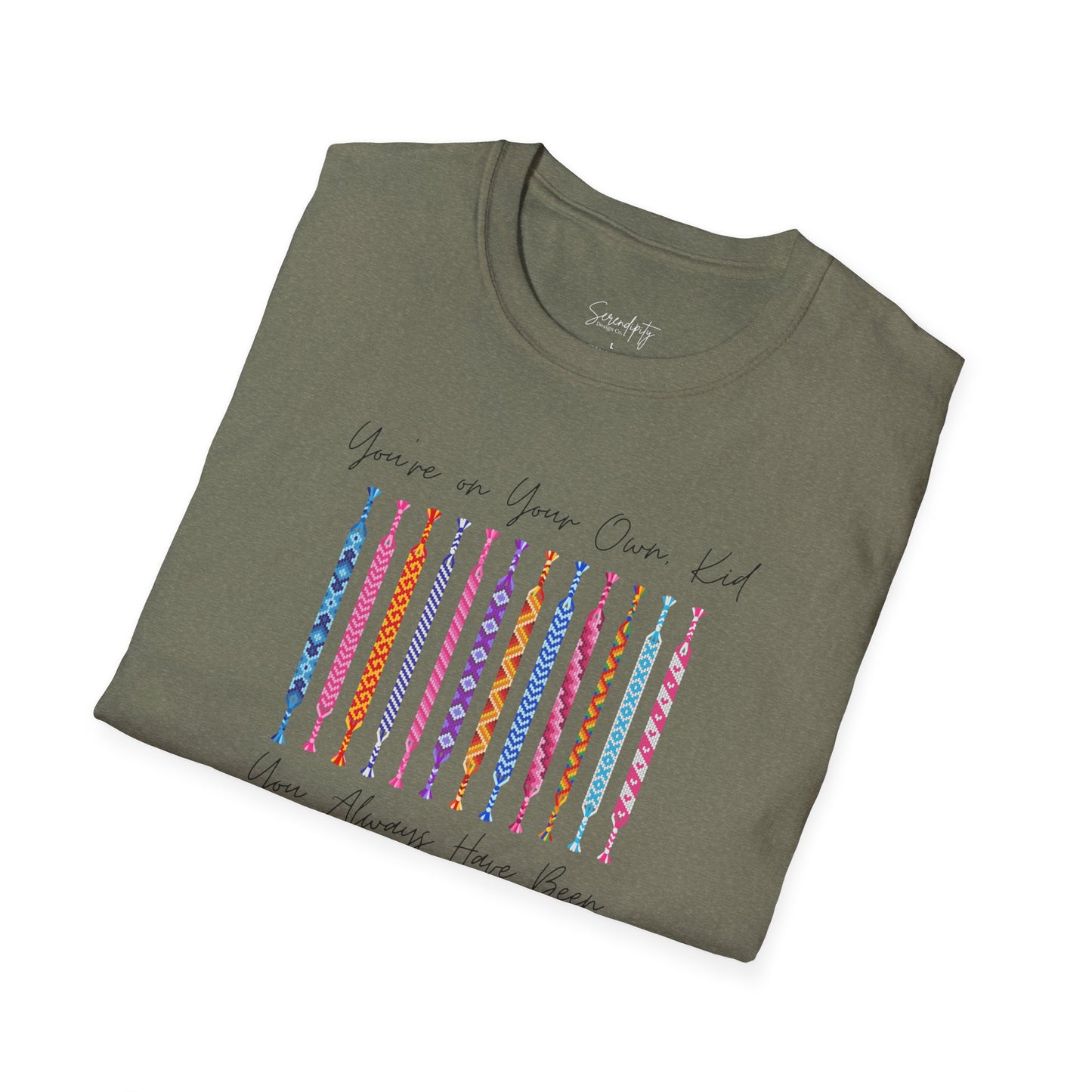 Friendship Bracelets Soft Style Tee