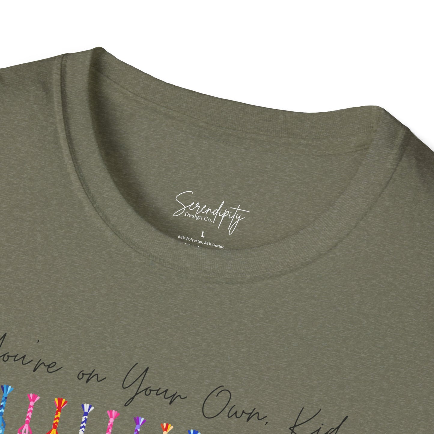 Friendship Bracelets Soft Style Tee