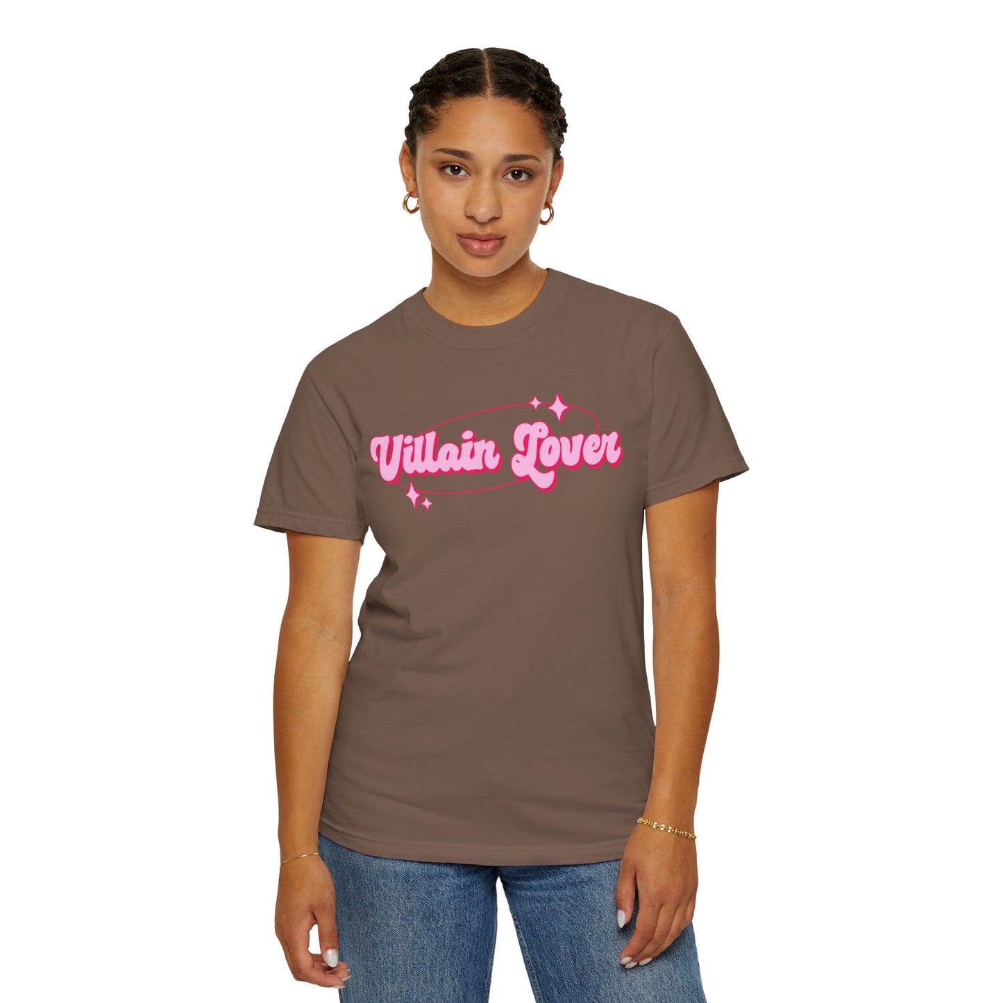 Villain Lover Comfort Colors Tee